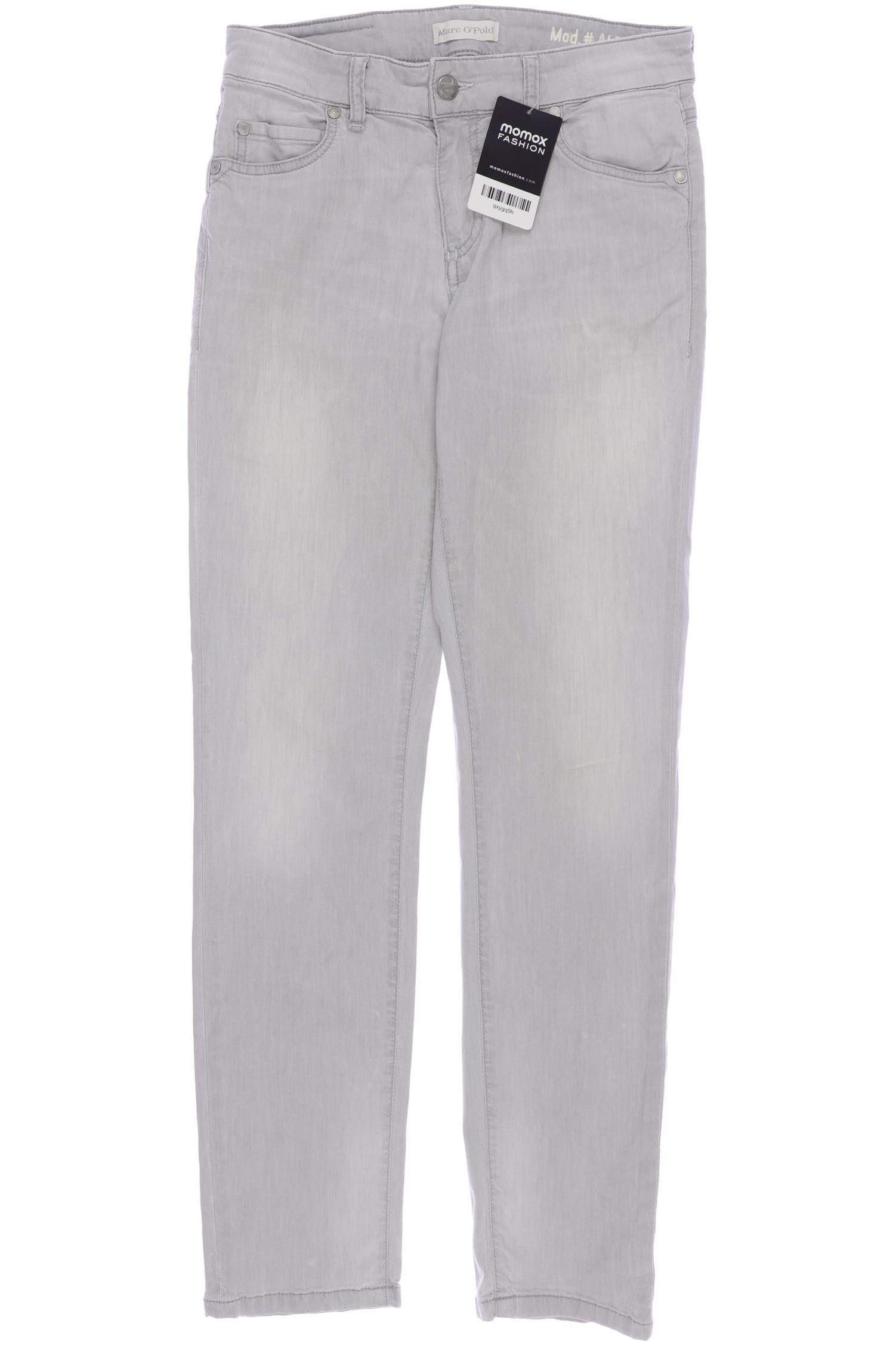 

Marc O Polo Damen Jeans, grau, Gr. 27