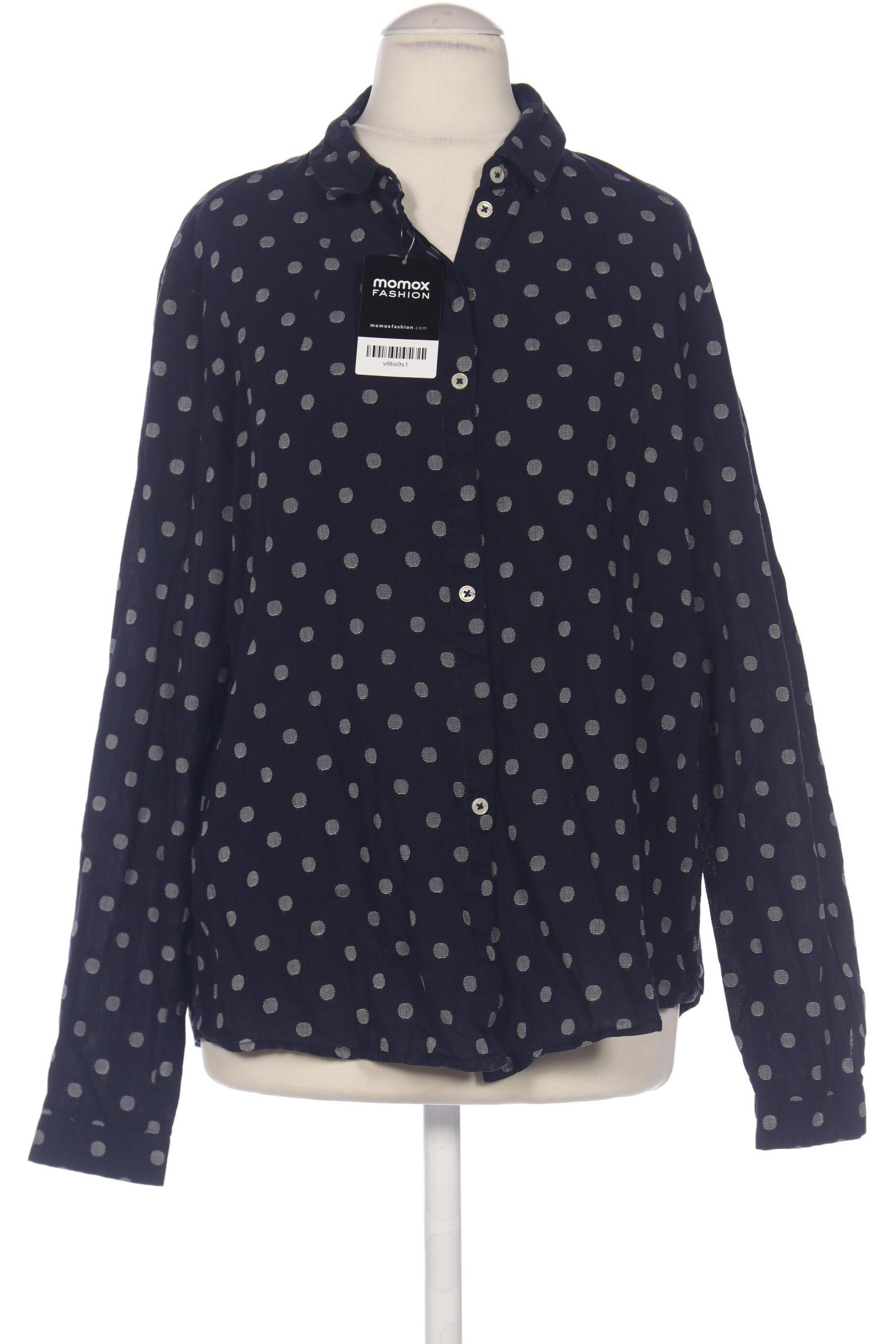 

Marc O Polo Damen Bluse, marineblau, Gr. 38