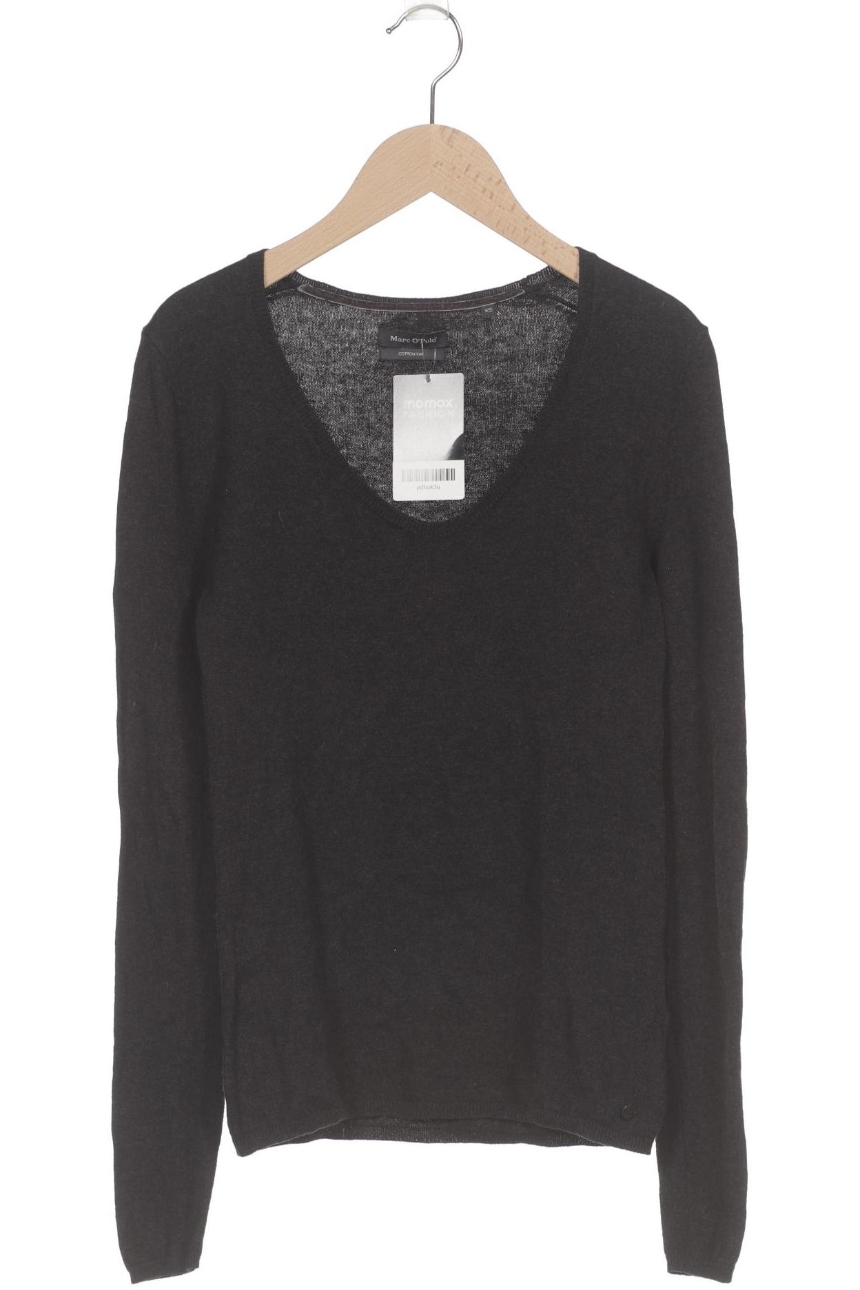 

Marc O Polo Damen Pullover, schwarz, Gr. 34