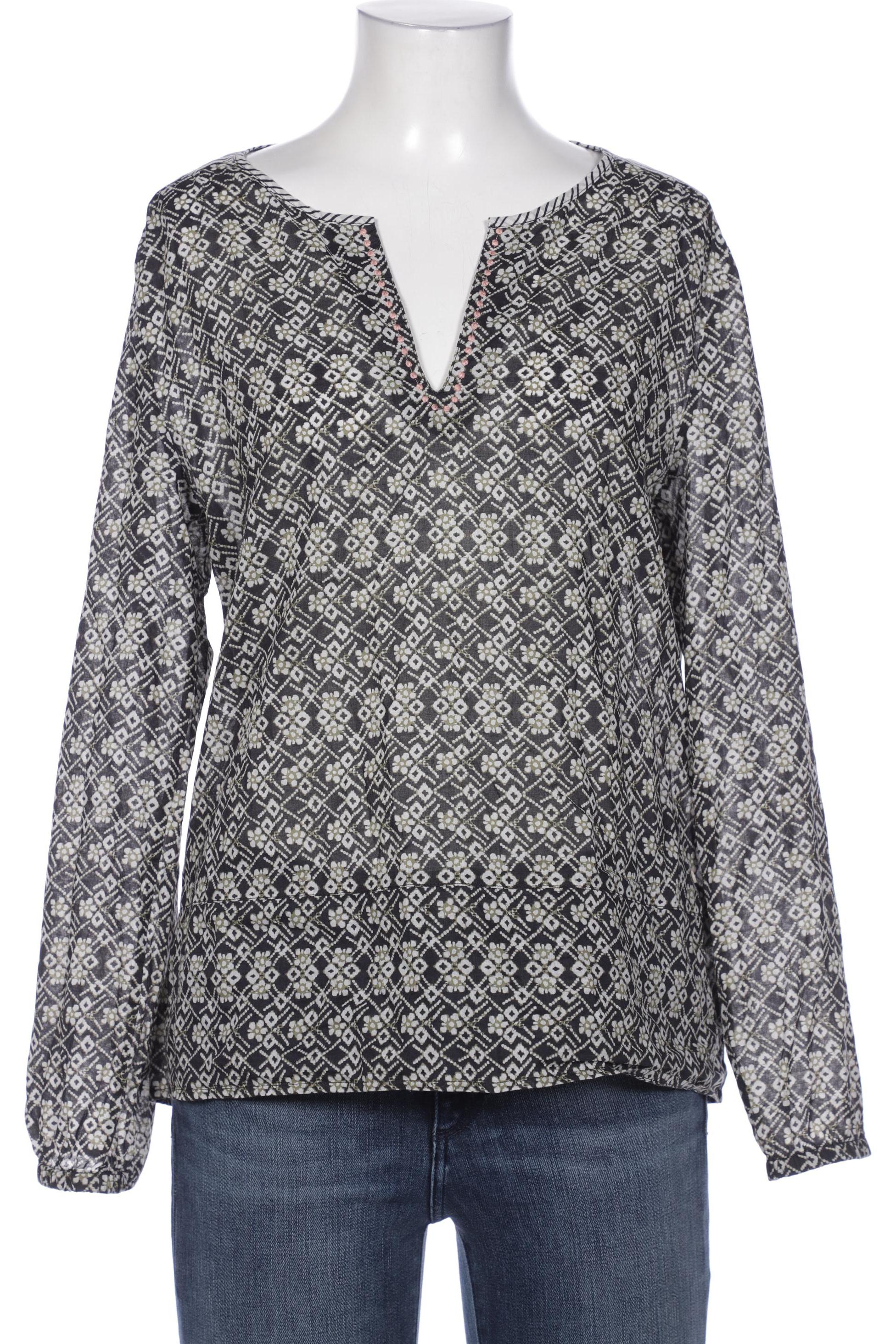 

Marc O Polo Damen Bluse, grau