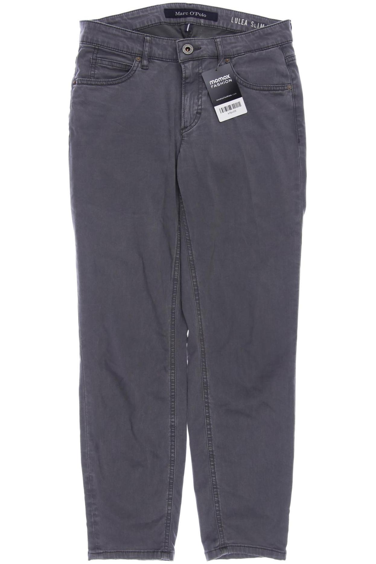 

Marc O Polo Damen Jeans, grau, Gr. 28