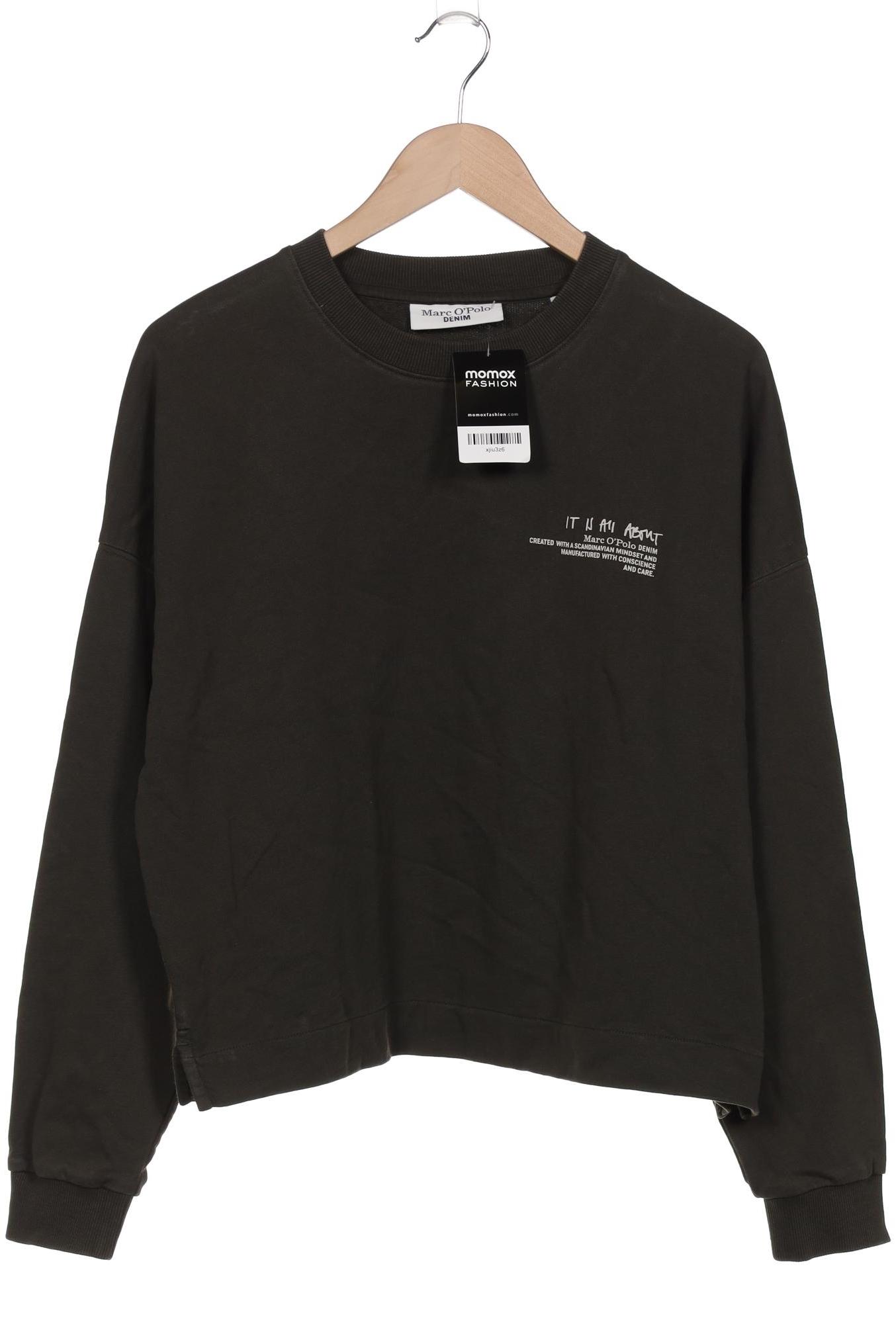 

Marc O Polo Damen Sweatshirt, grün, Gr. 36