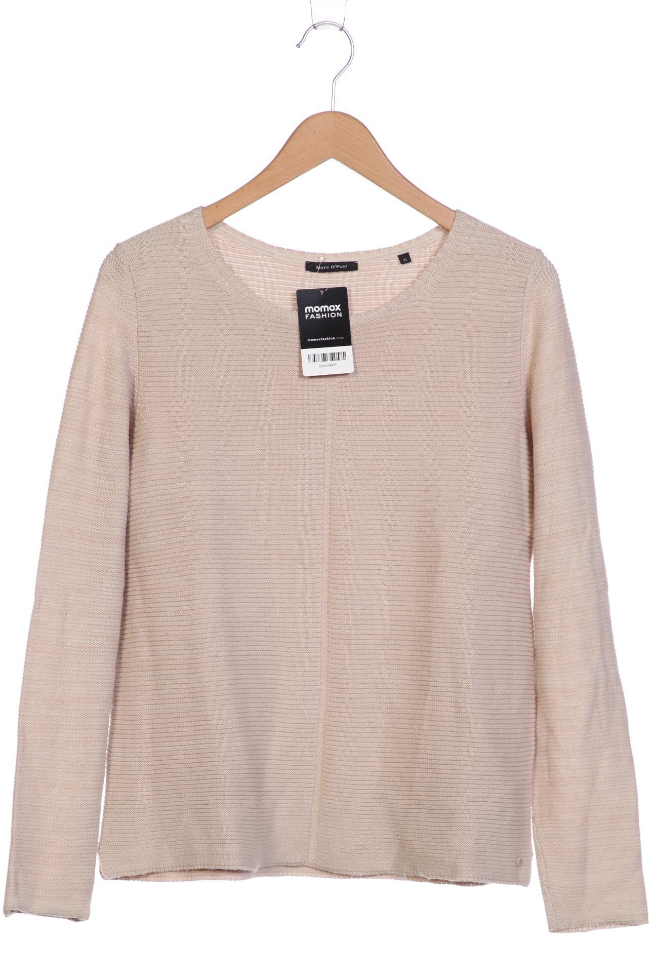 

Marc O Polo Damen Pullover, beige, Gr. 44
