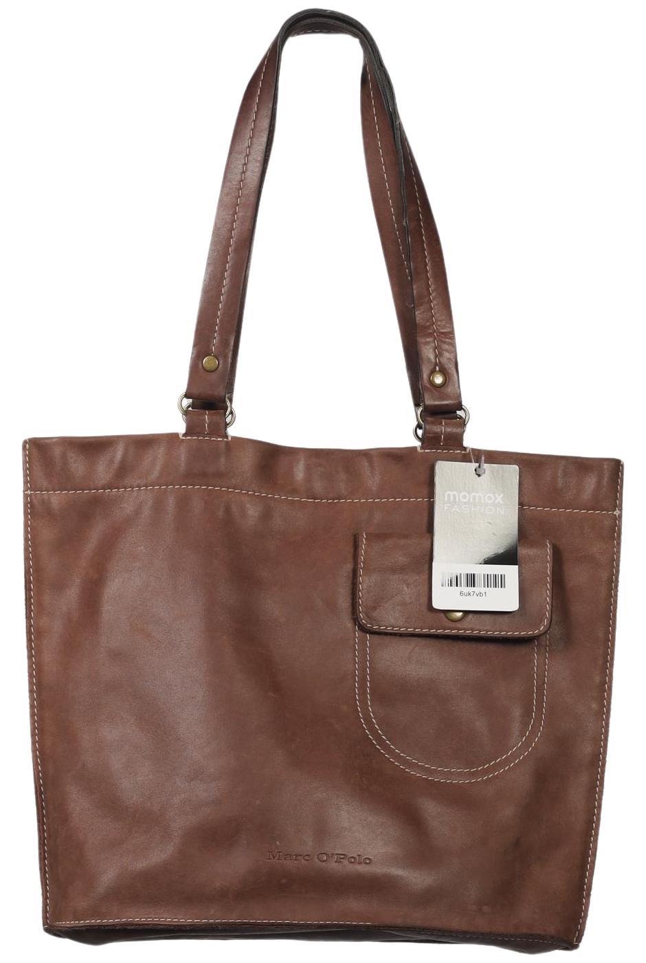 

Marc O Polo Damen Handtasche, braun, Gr.
