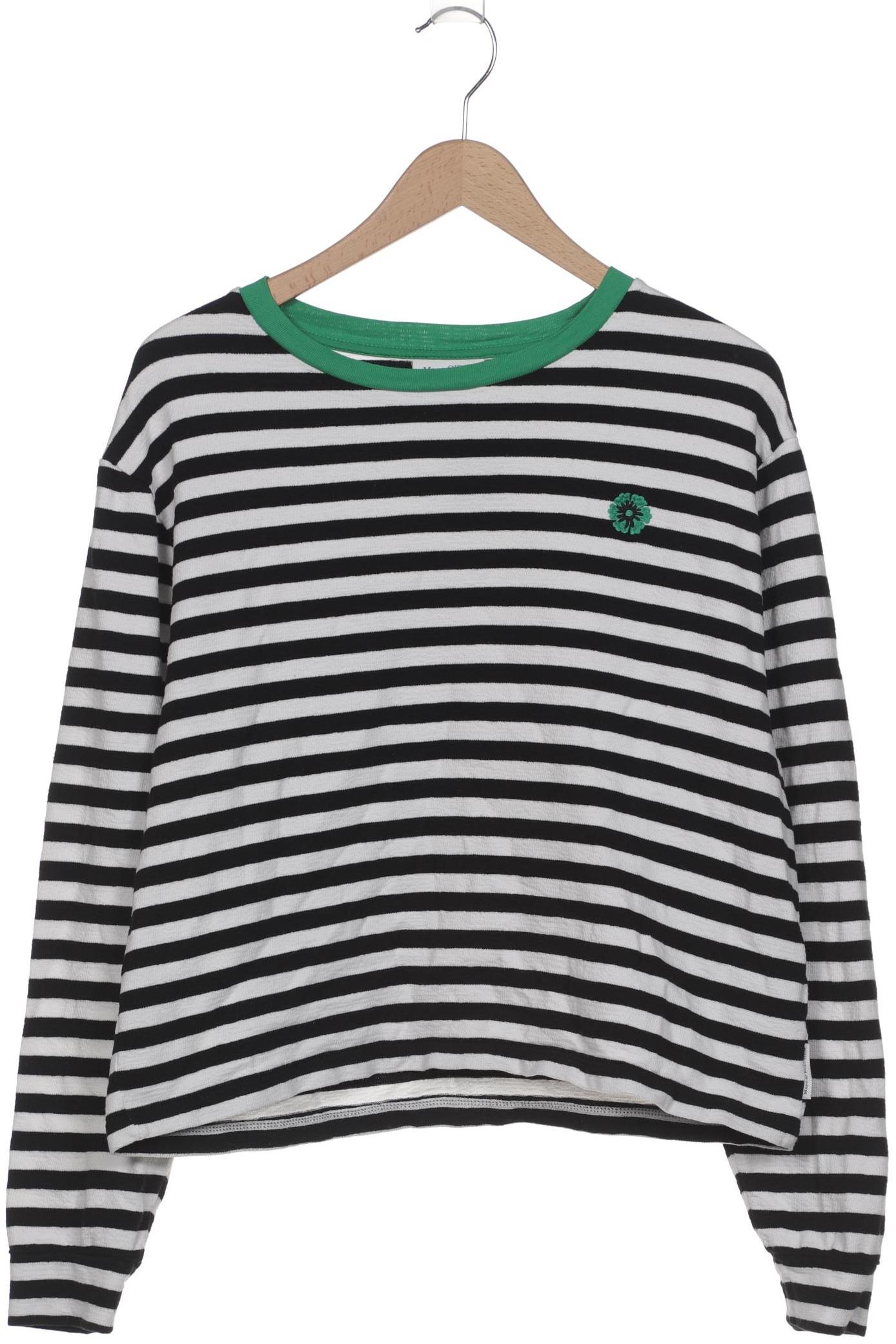 

Marc O Polo Damen Langarmshirt, schwarz, Gr. 38