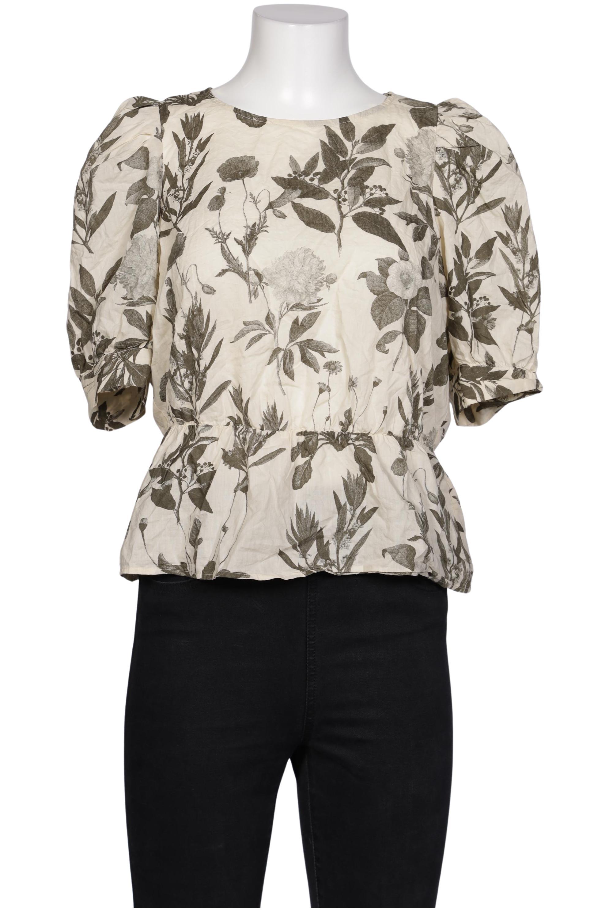 

Marc O Polo Damen Bluse, beige, Gr. 42