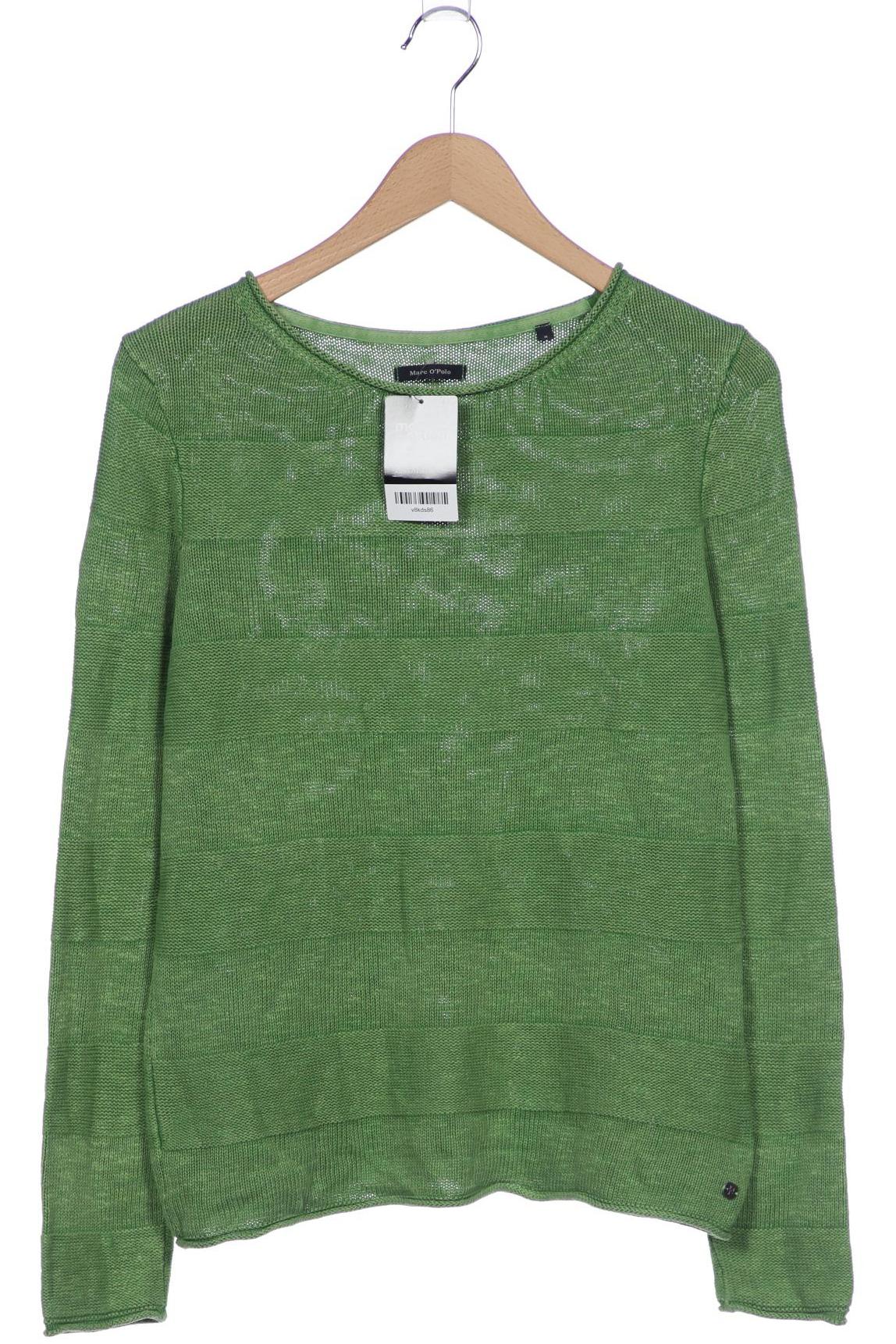 

Marc O Polo Damen Pullover, grün, Gr. 38