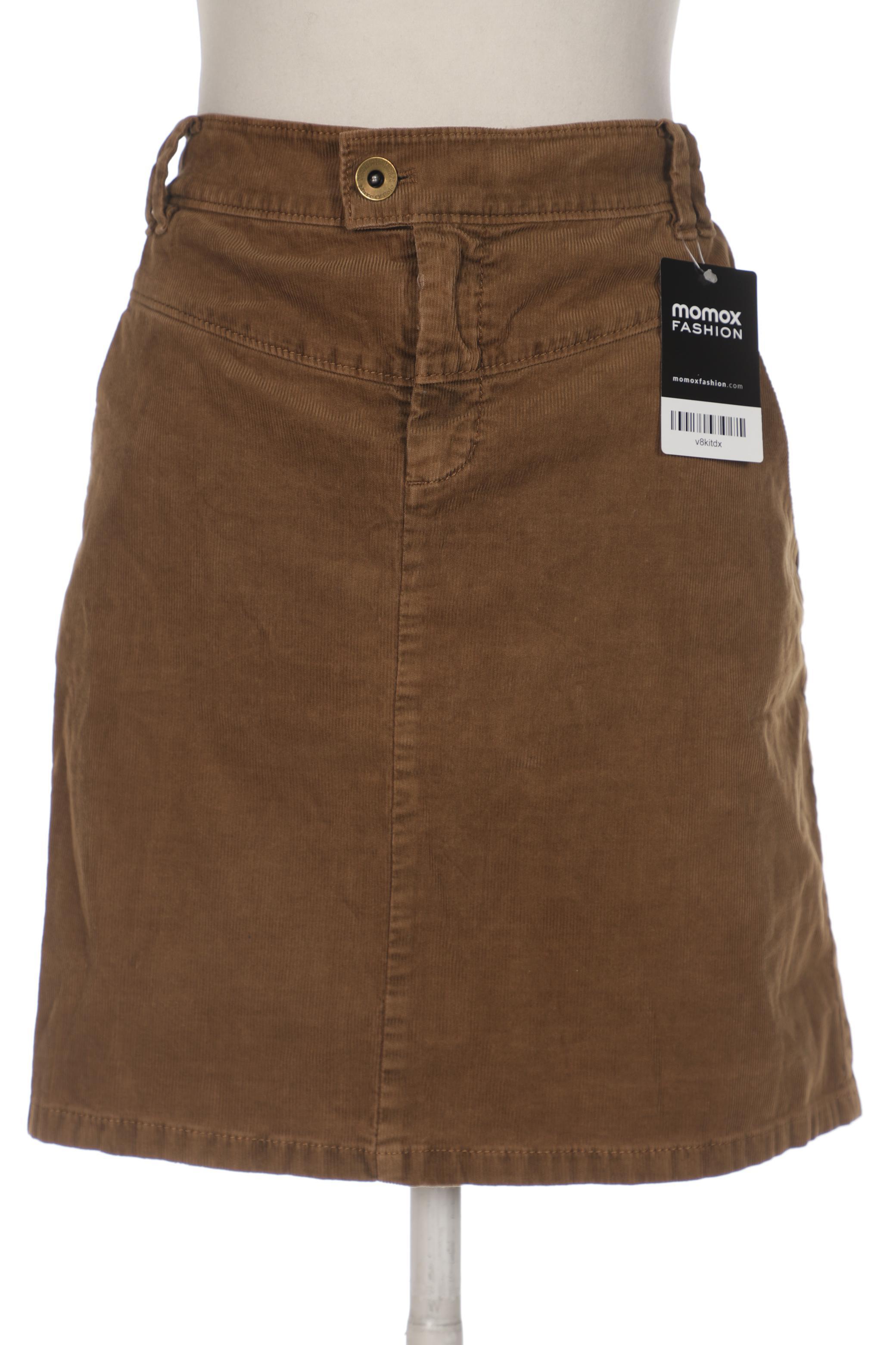

Marc O Polo Damen Rock, braun