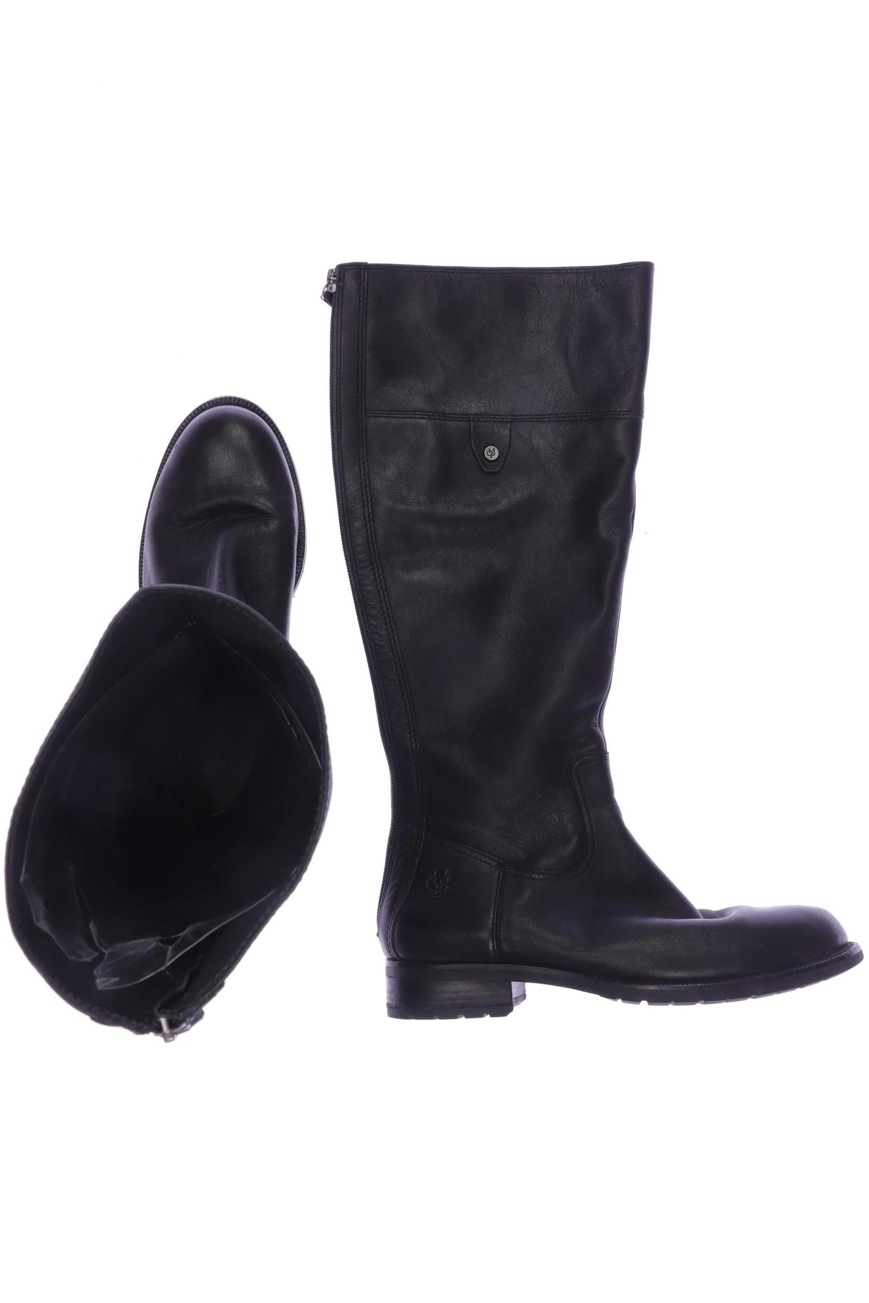 

Marc O Polo Damen Stiefel, schwarz, Gr. 4