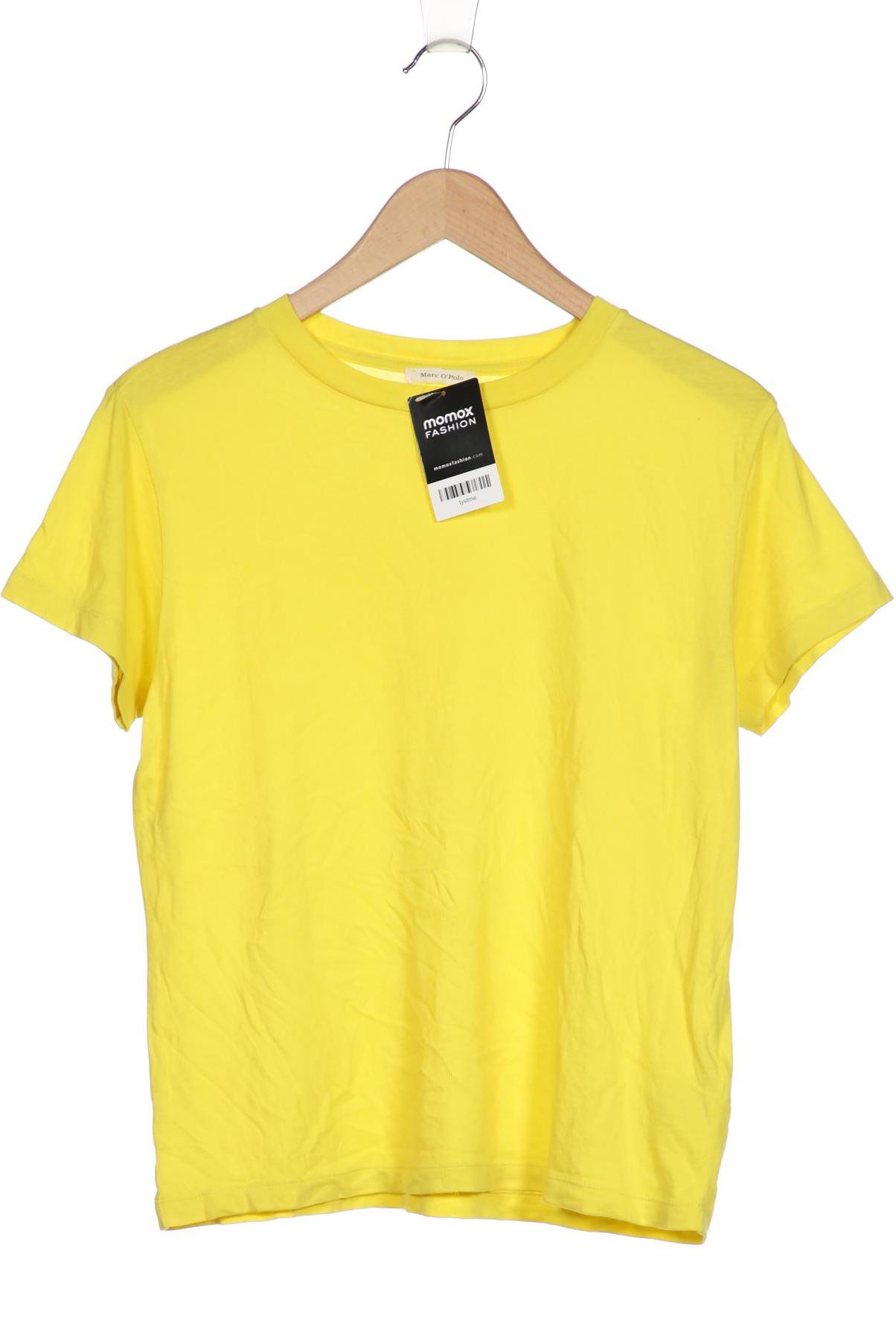 

Marc O Polo Damen T-Shirt, gelb, Gr. 36