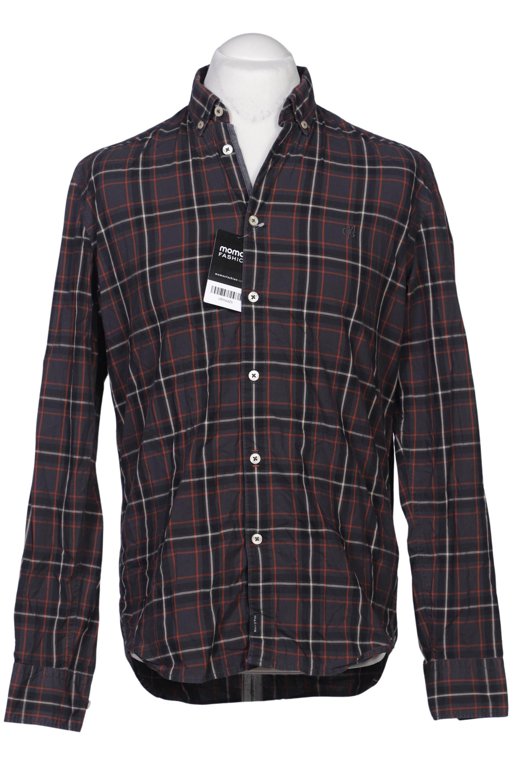 

Marc O Polo Herren Hemd, mehrfarbig, Gr. 48