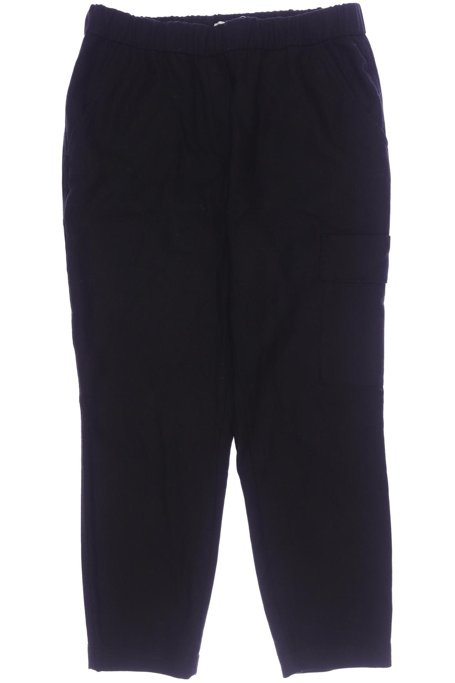 

Marc O Polo Damen Stoffhose, schwarz, Gr. 40