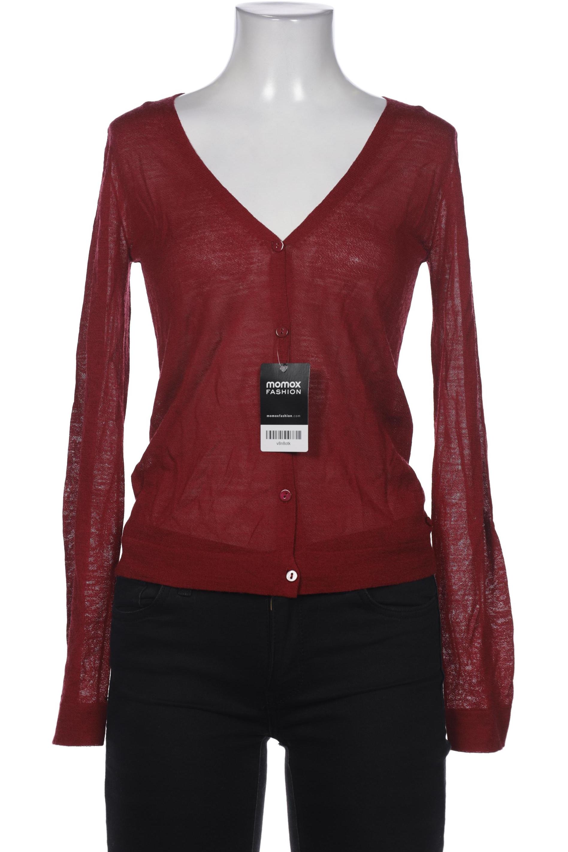 

Marc O Polo Damen Strickjacke, bordeaux, Gr. 32