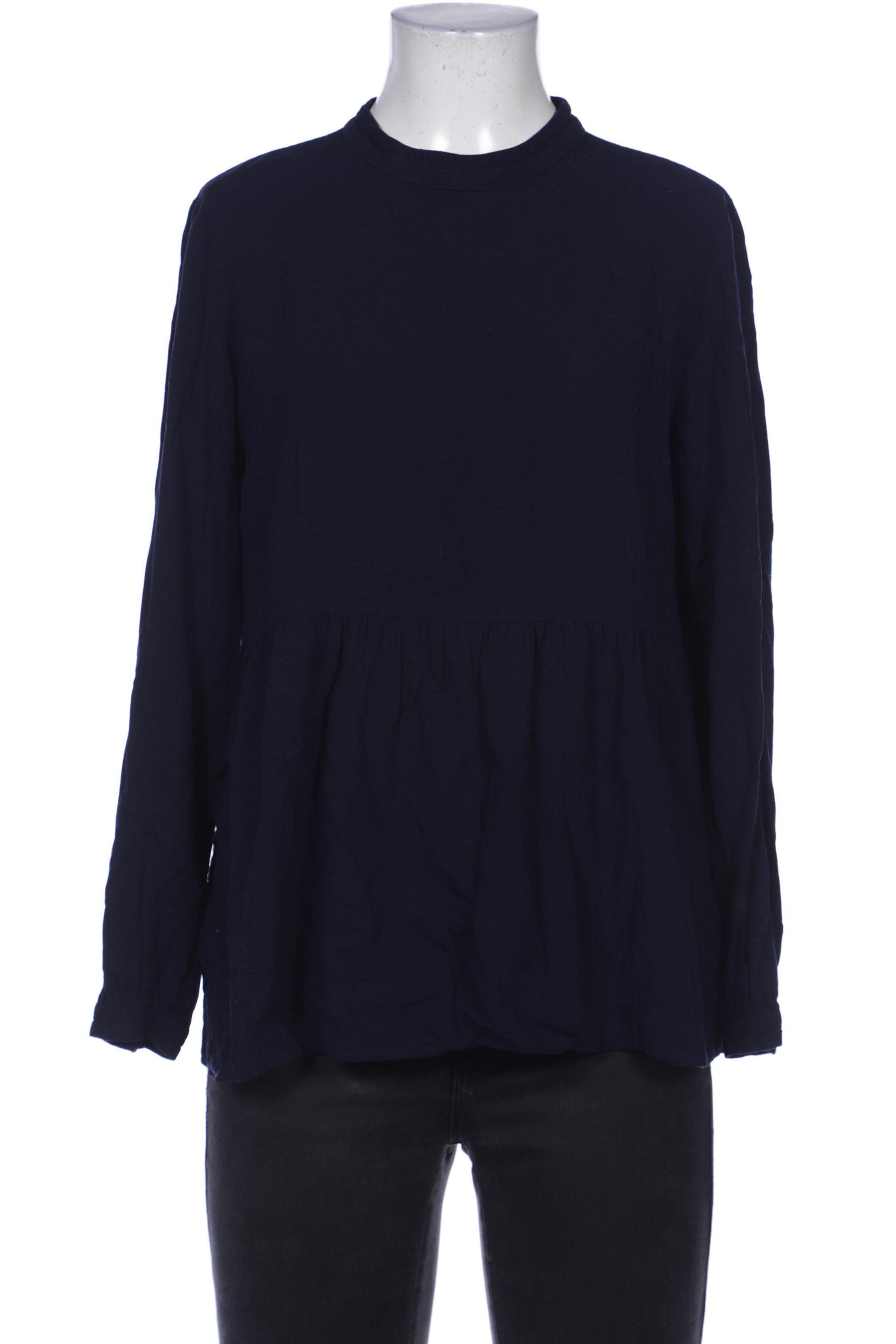 

Marc O Polo Damen Bluse, marineblau, Gr. 36