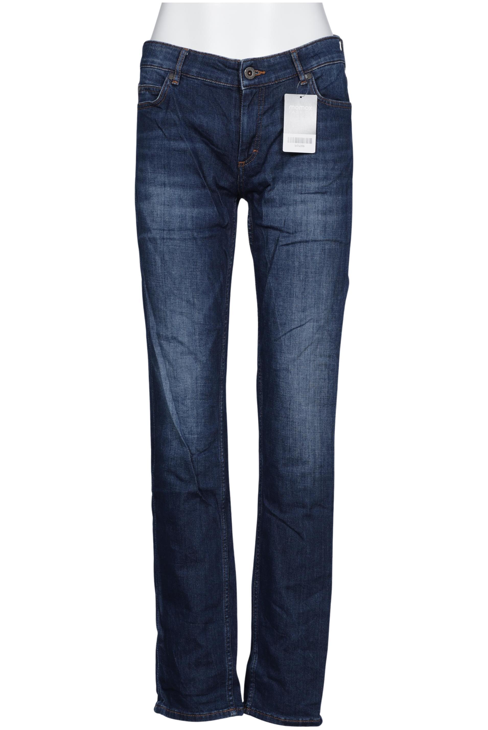 

Marc O Polo Damen Jeans, marineblau, Gr. 30