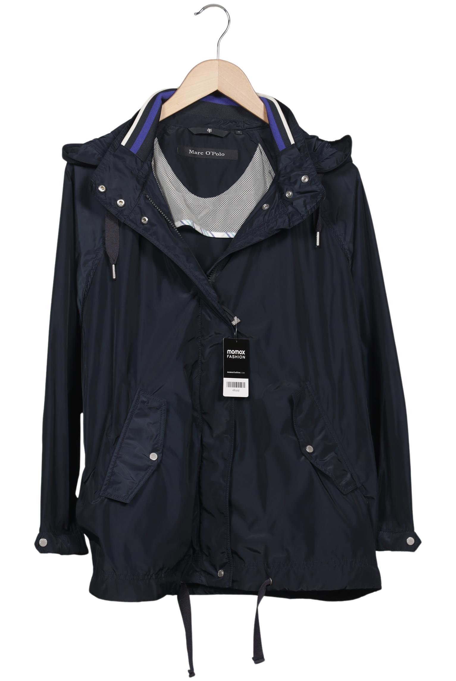 

Marc O Polo Damen Jacke, marineblau, Gr. 34