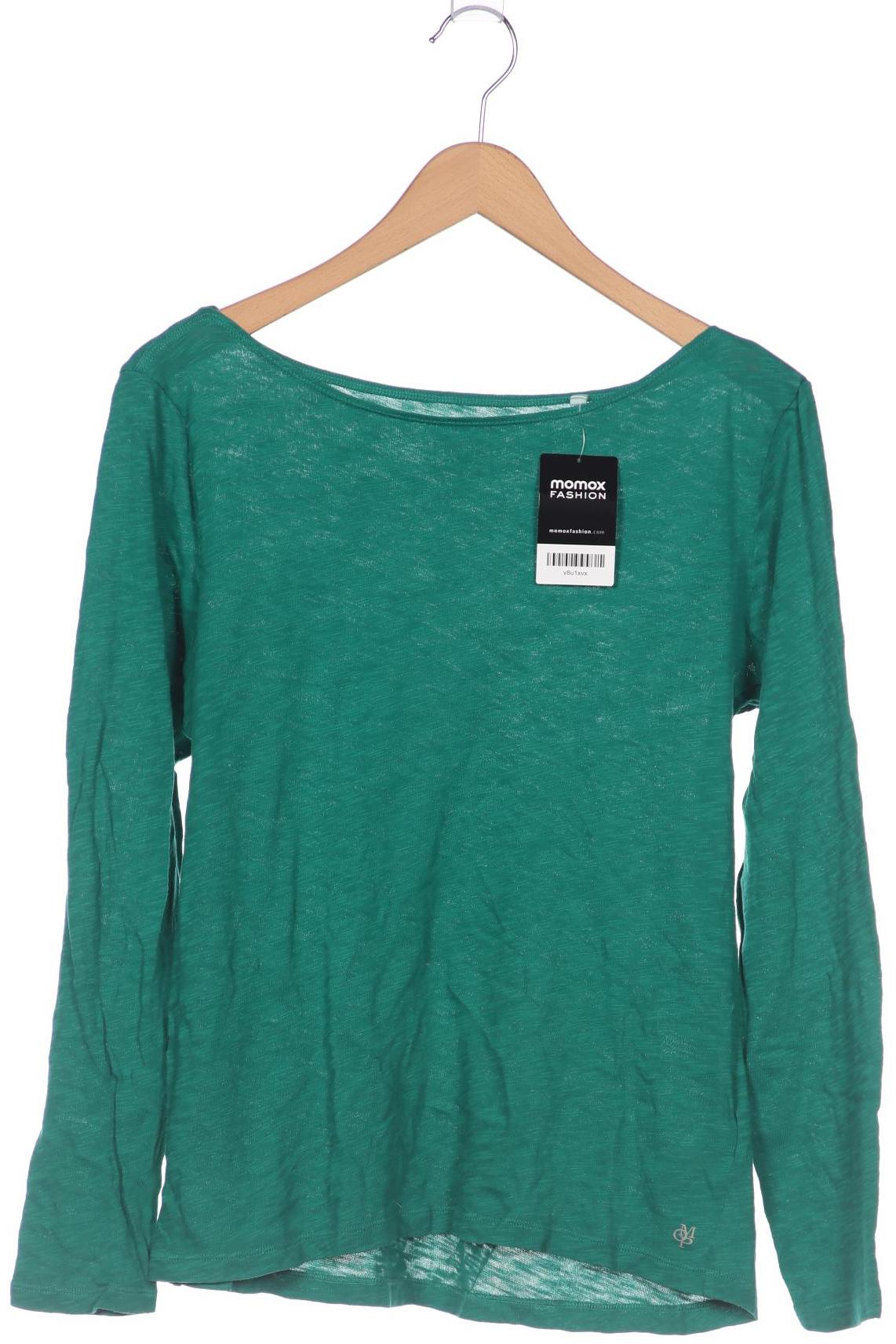 

Marc O Polo Damen Langarmshirt, grün, Gr. 44