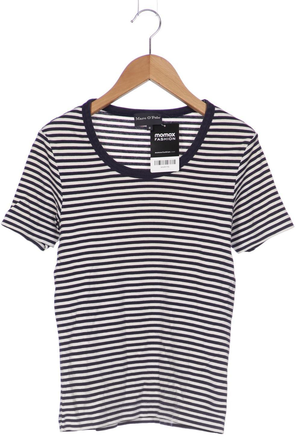 

Marc O Polo Damen T-Shirt, marineblau, Gr. 36