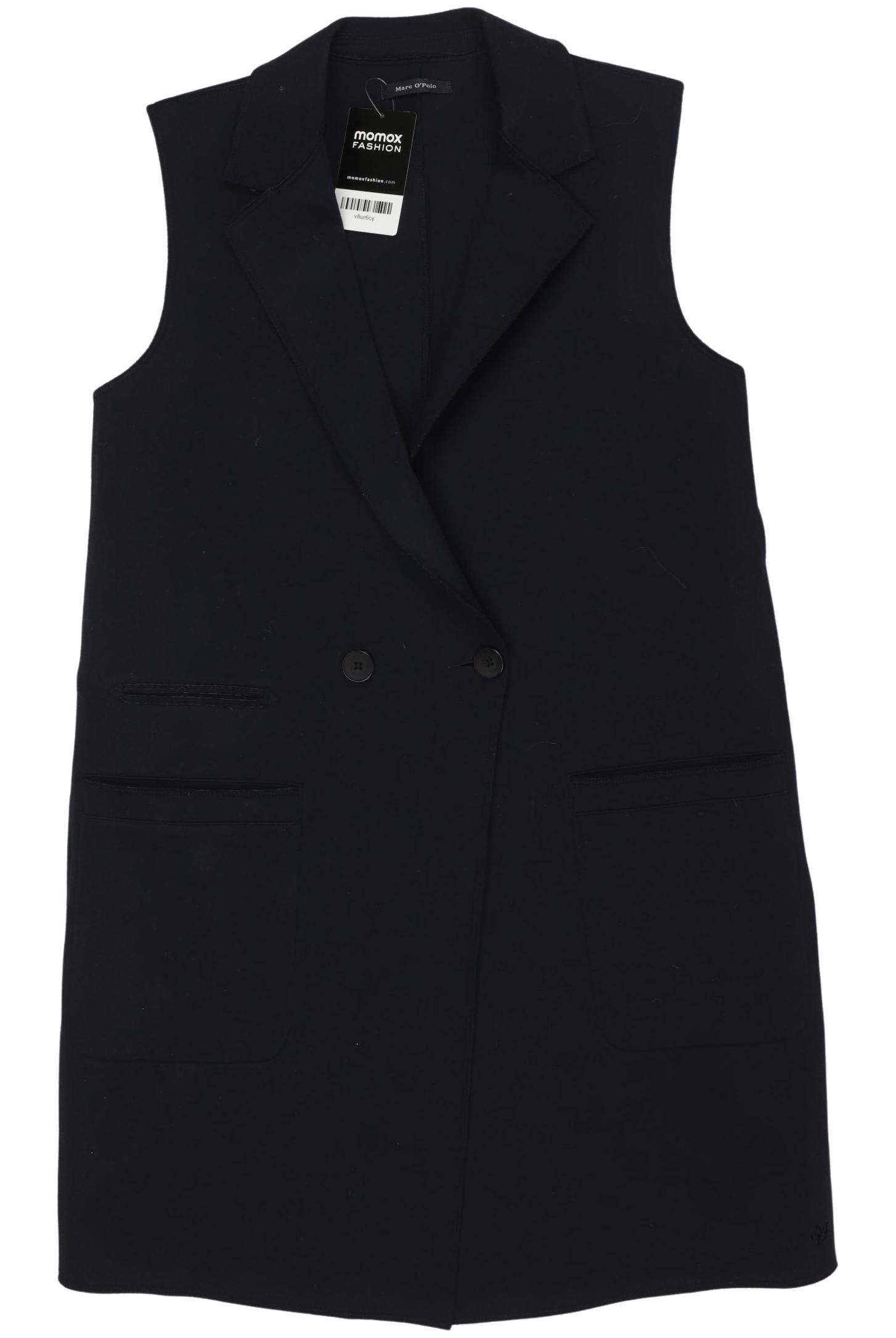 

Marc O Polo Damen Weste, marineblau, Gr. 38