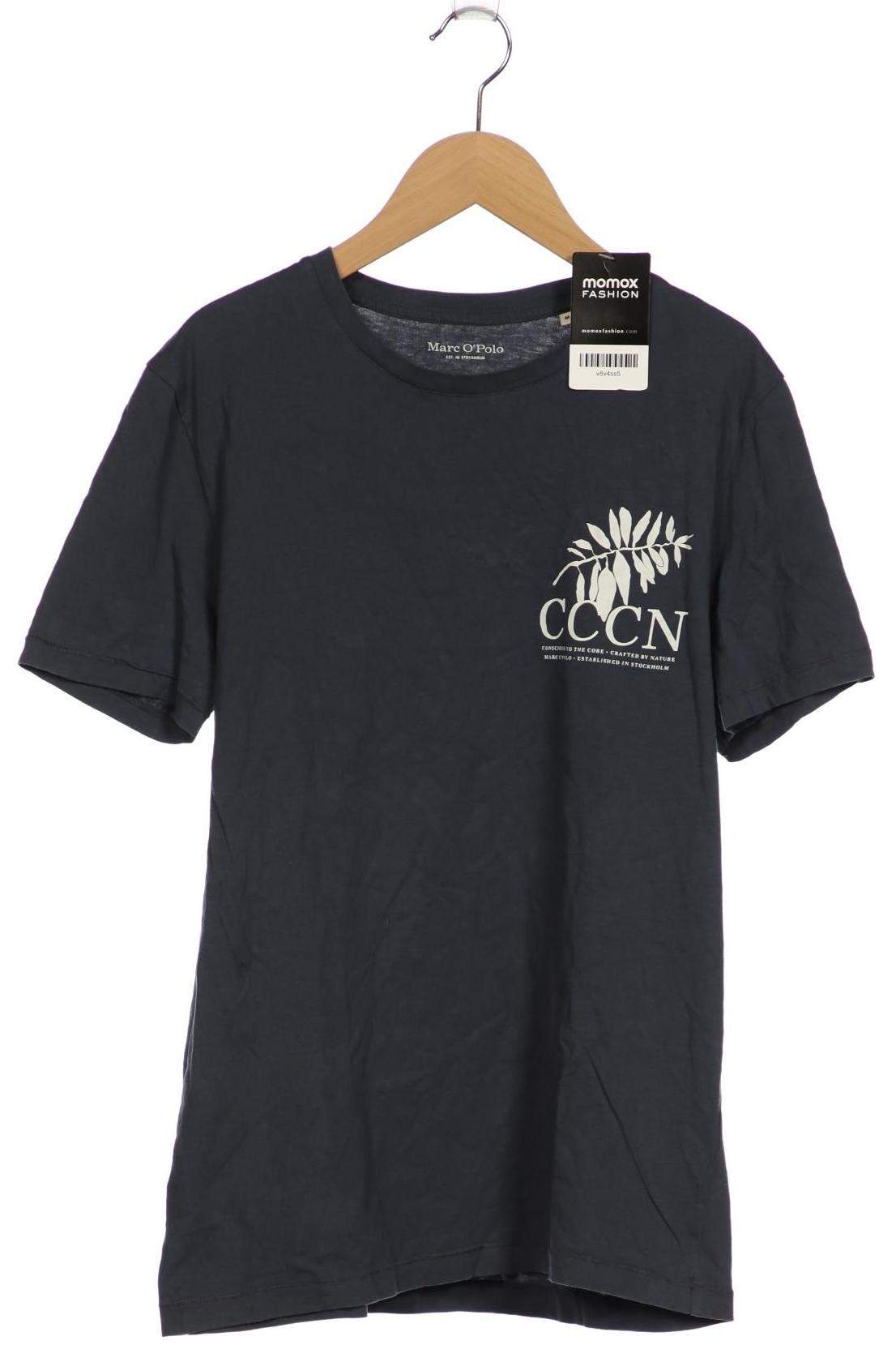 

Marc O Polo Herren T-Shirt, marineblau, Gr. 48