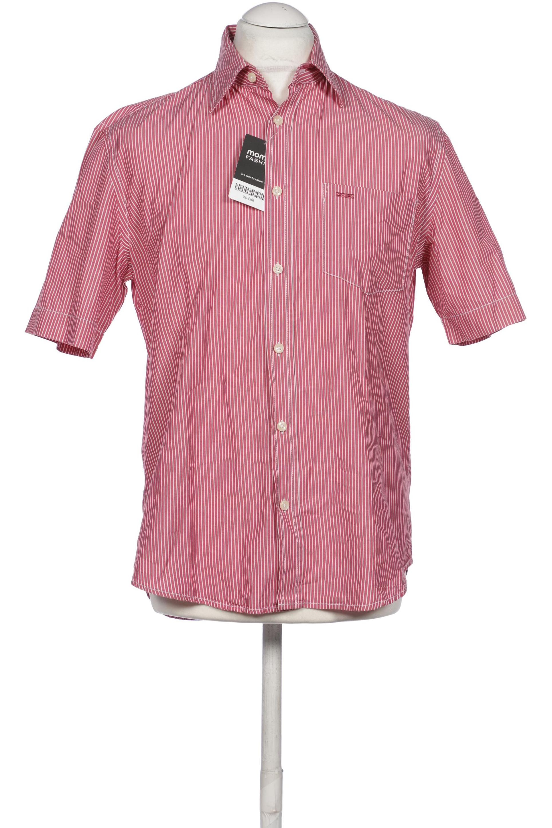

Marc O Polo Herren Hemd, pink, Gr. 48