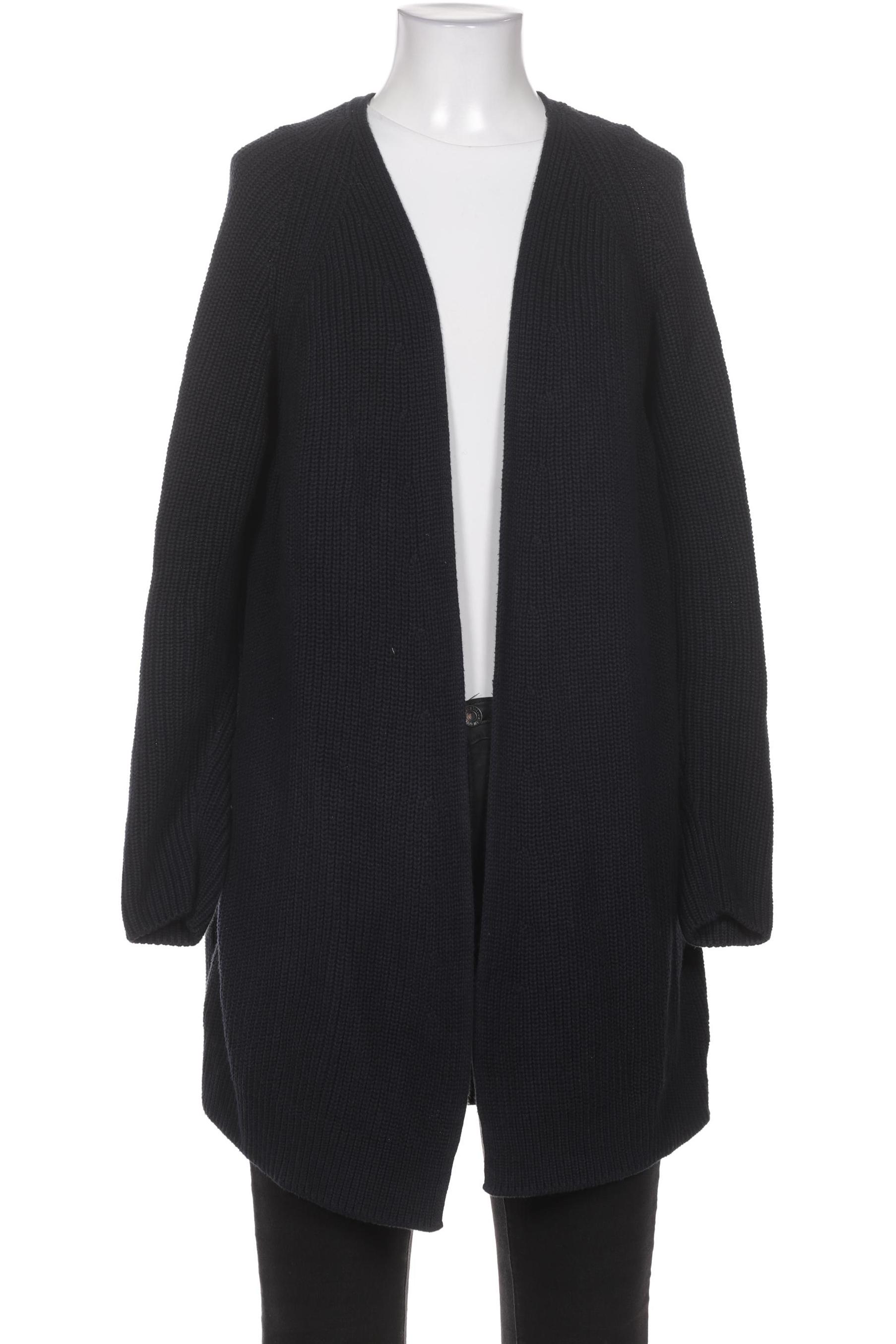 

Marc O Polo Damen Strickjacke, marineblau, Gr. 34