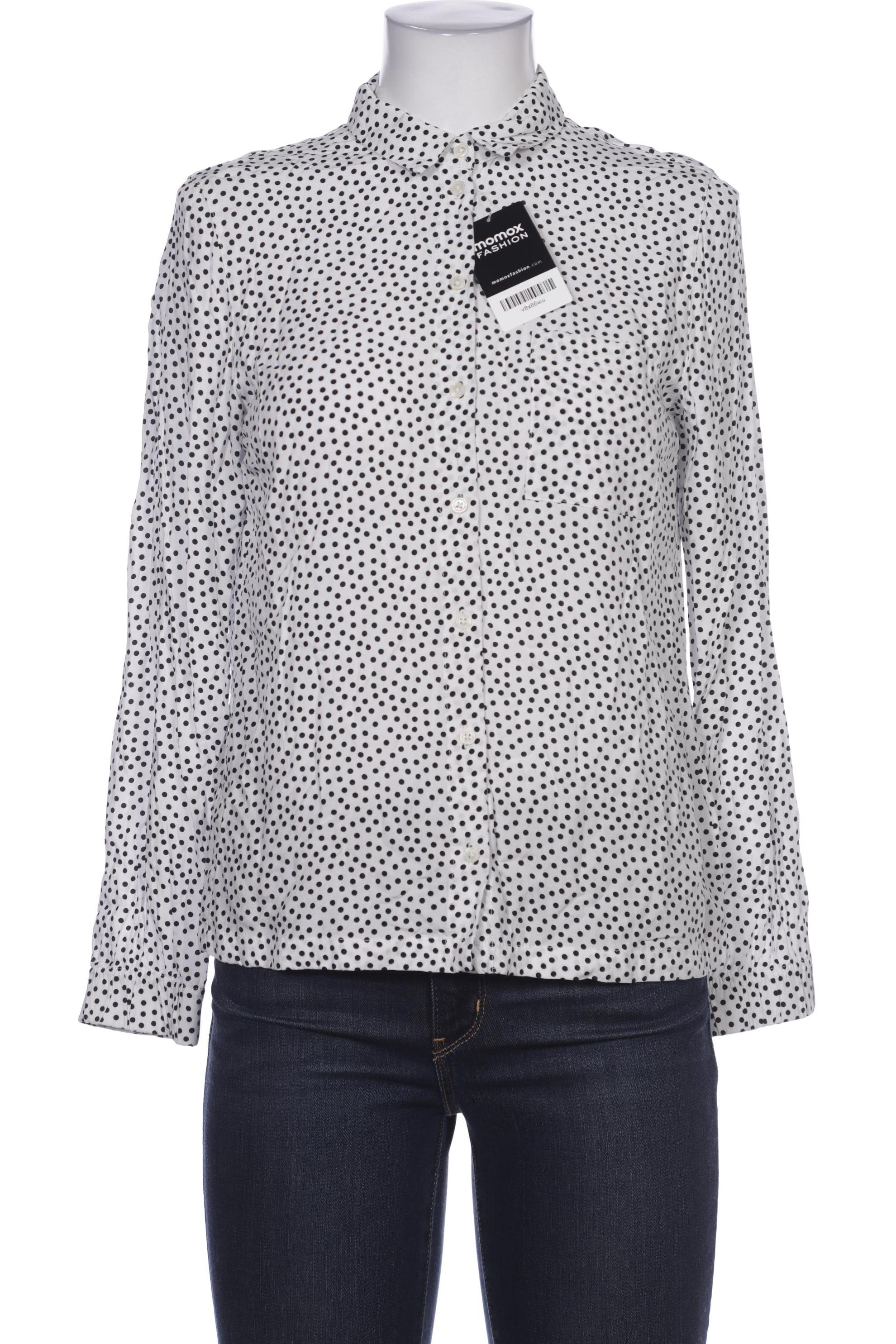 

Marc O Polo Damen Bluse, weiß, Gr. 38
