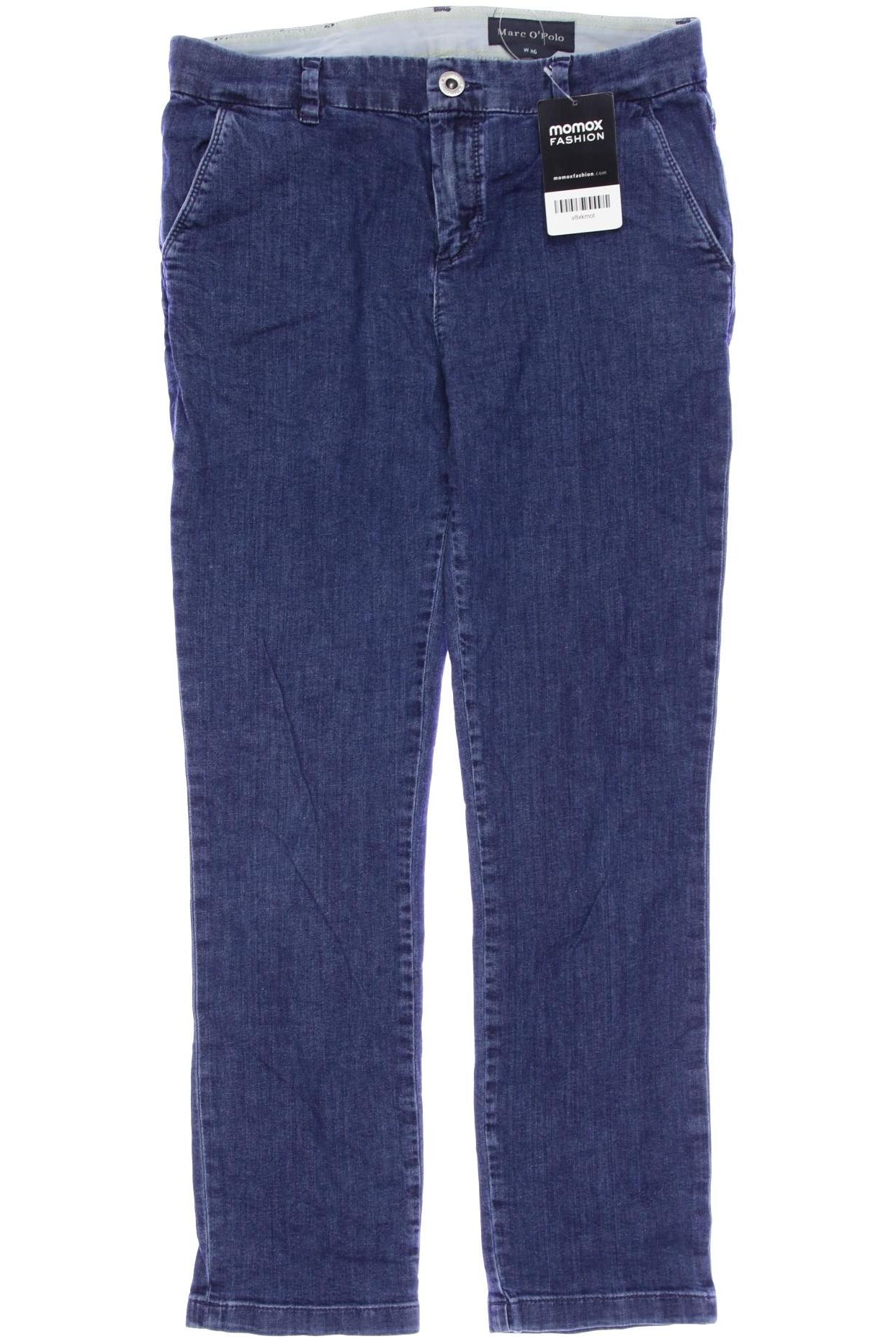 

Marc O Polo Damen Jeans, marineblau, Gr. 26