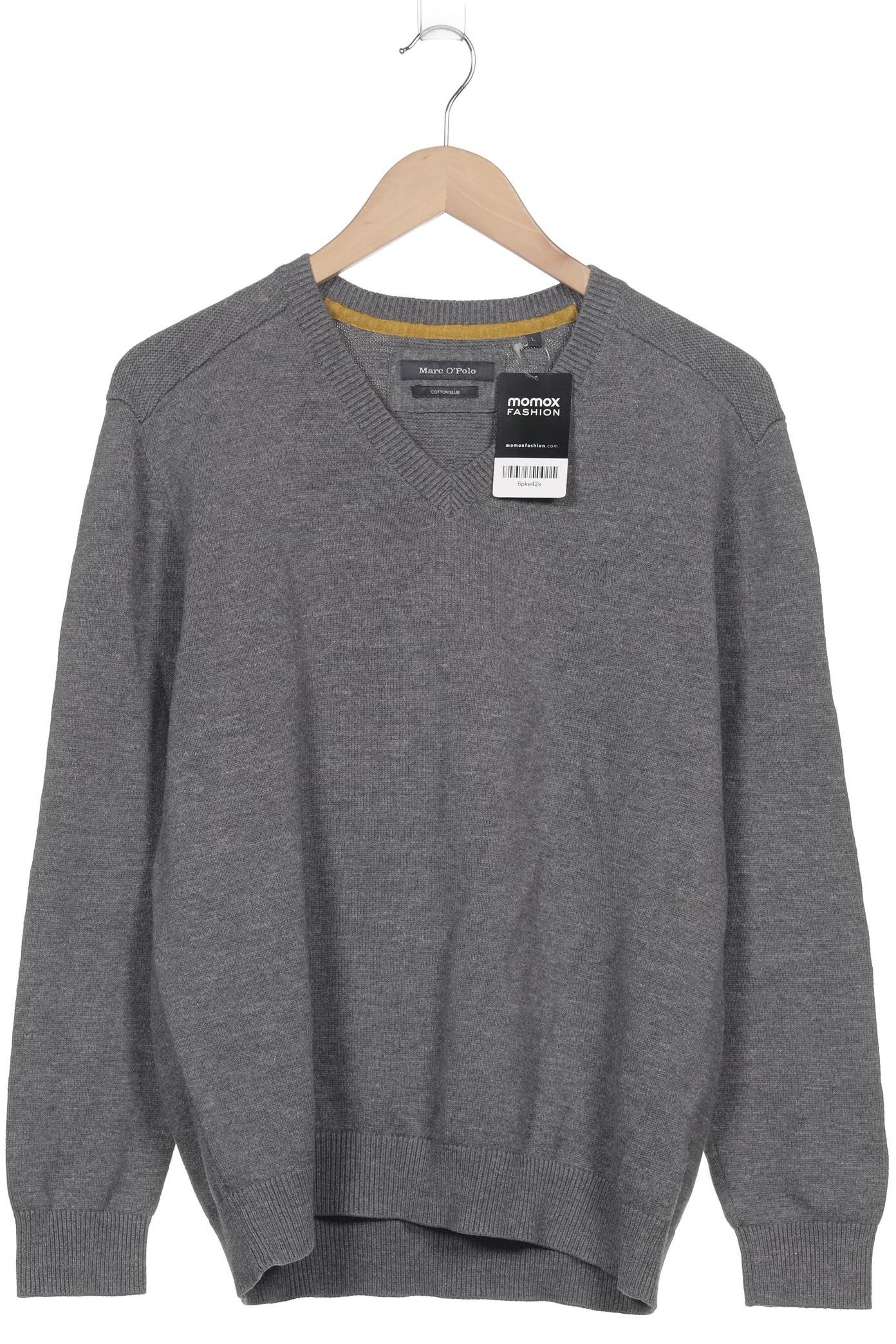 

Marc O Polo Herren Pullover, grau, Gr. 52