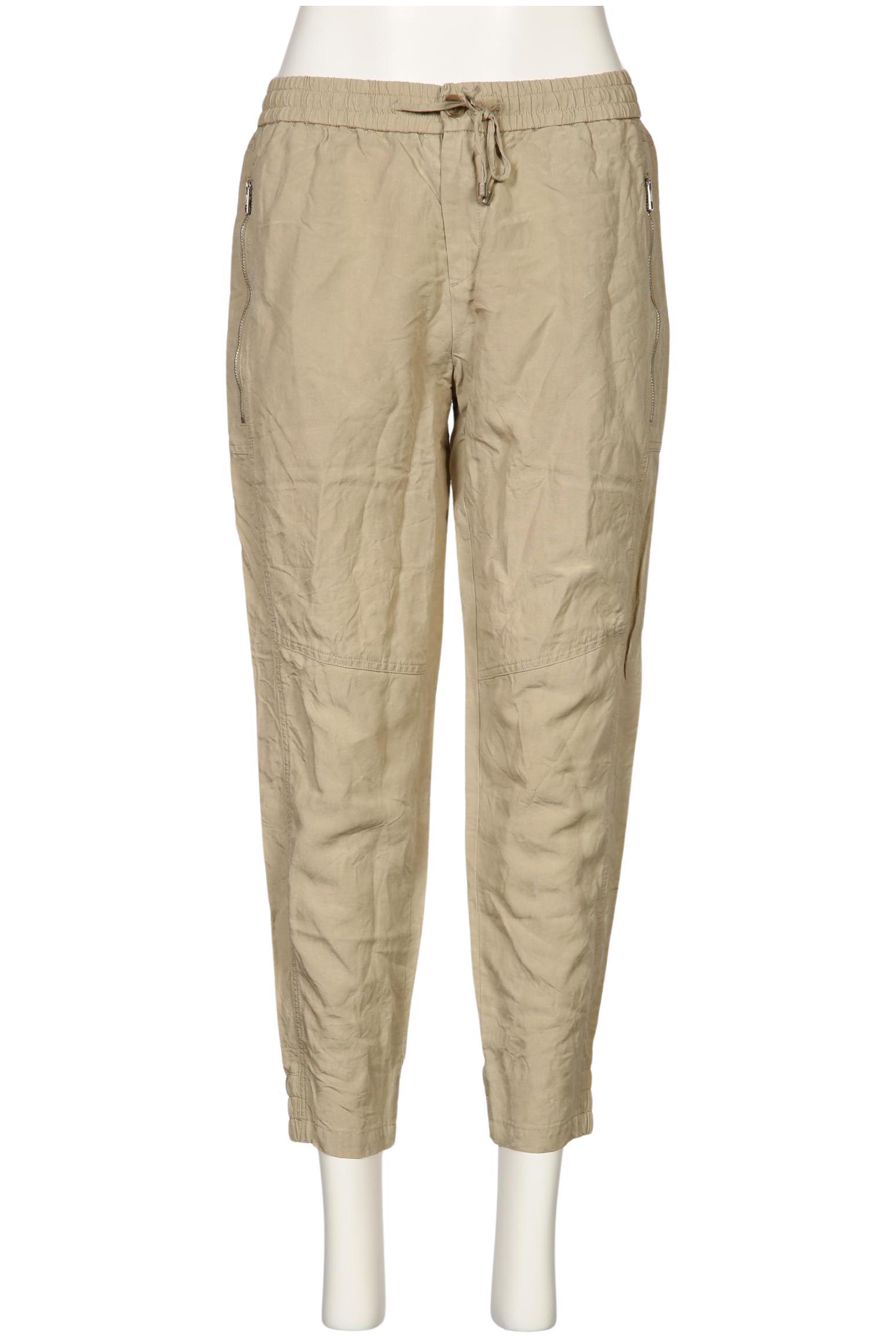 

Marc O Polo Damen Stoffhose, cremeweiß, Gr. 38