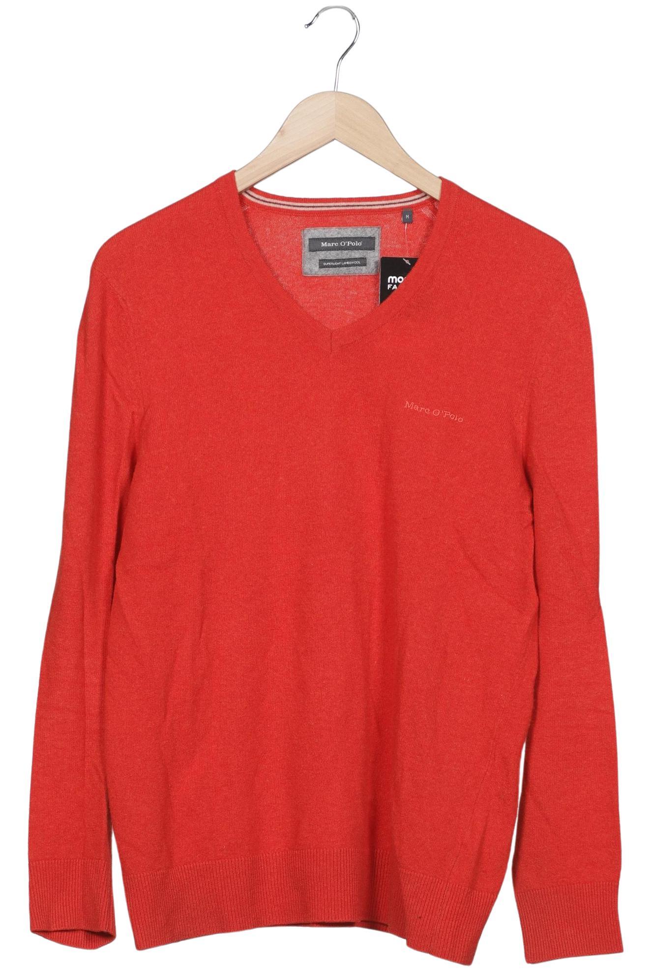 

Marc O Polo Herren Pullover, rot, Gr. 48
