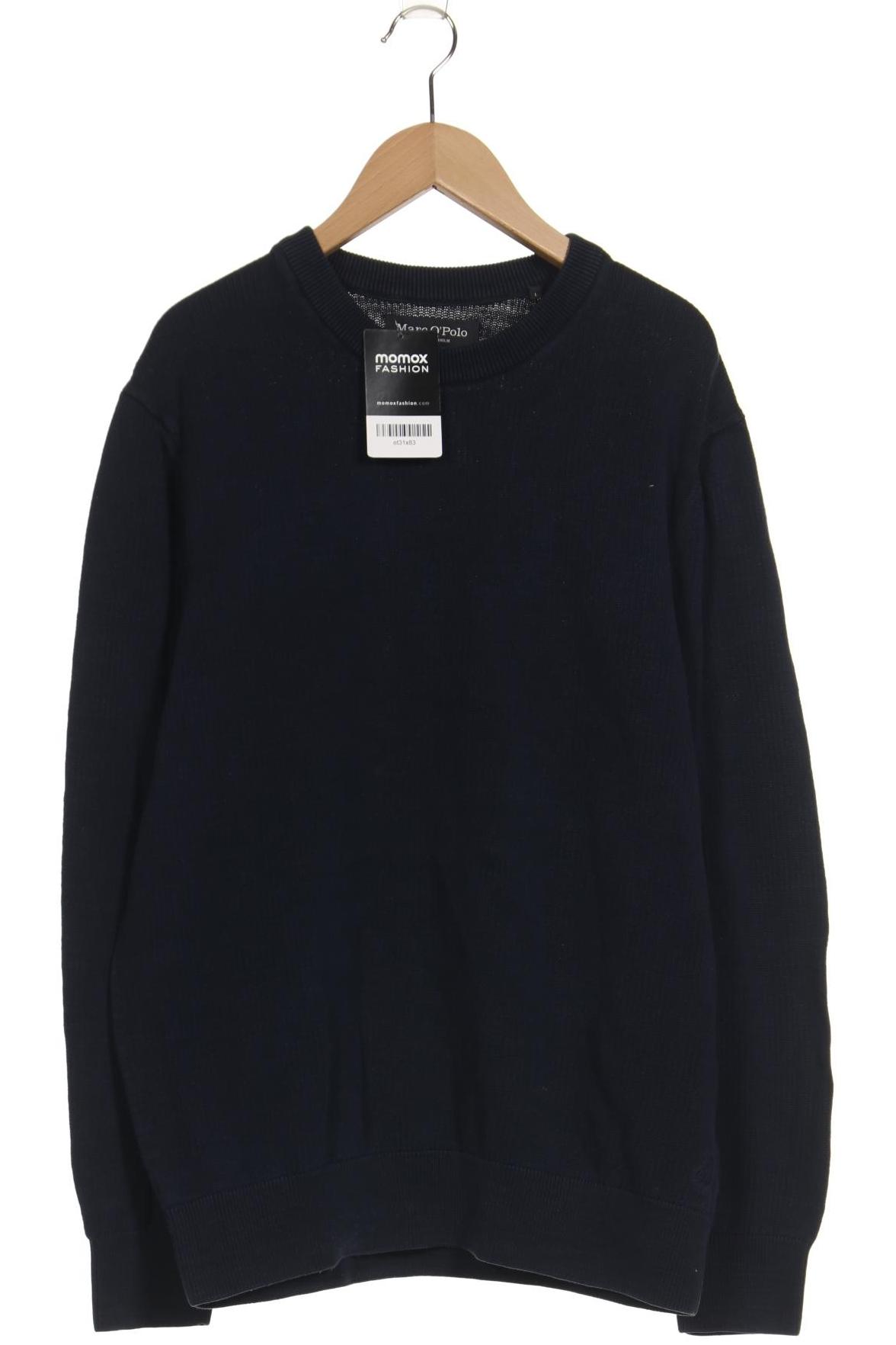 

Marc O Polo Herren Pullover, blau, Gr. 52