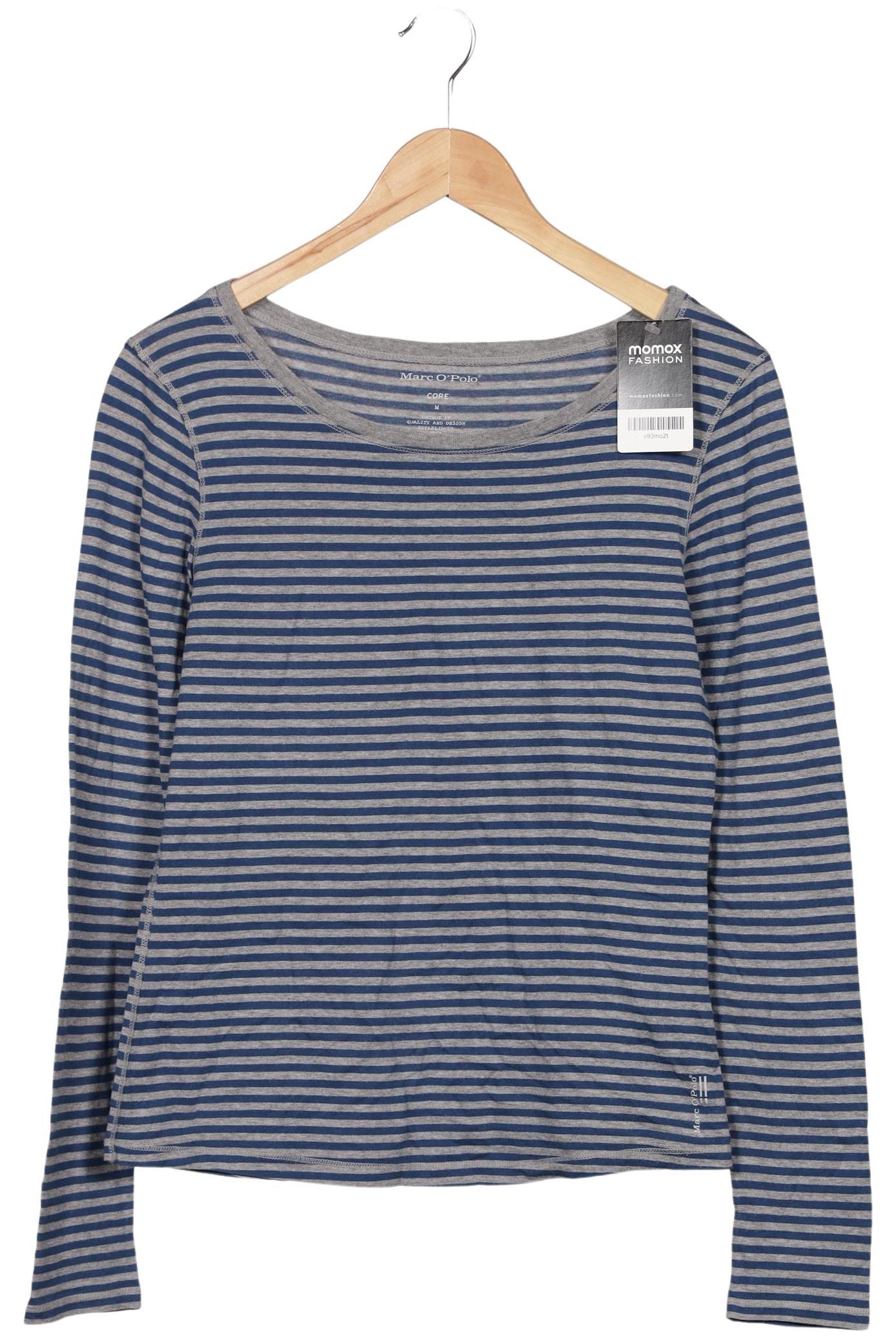 

Marc O Polo Damen Langarmshirt, mehrfarbig, Gr. 38