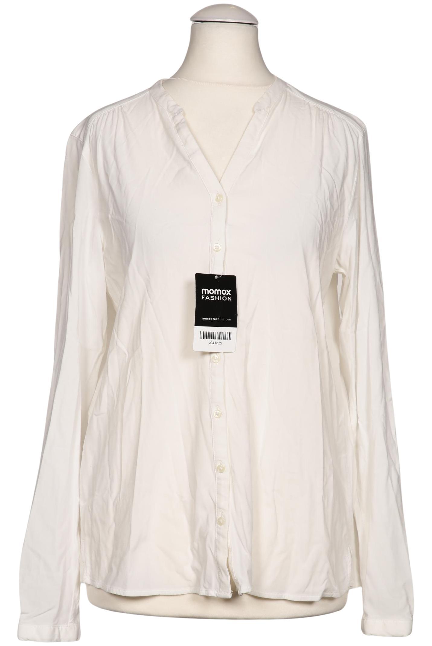 

Marc O Polo Damen Bluse, weiß, Gr. 34