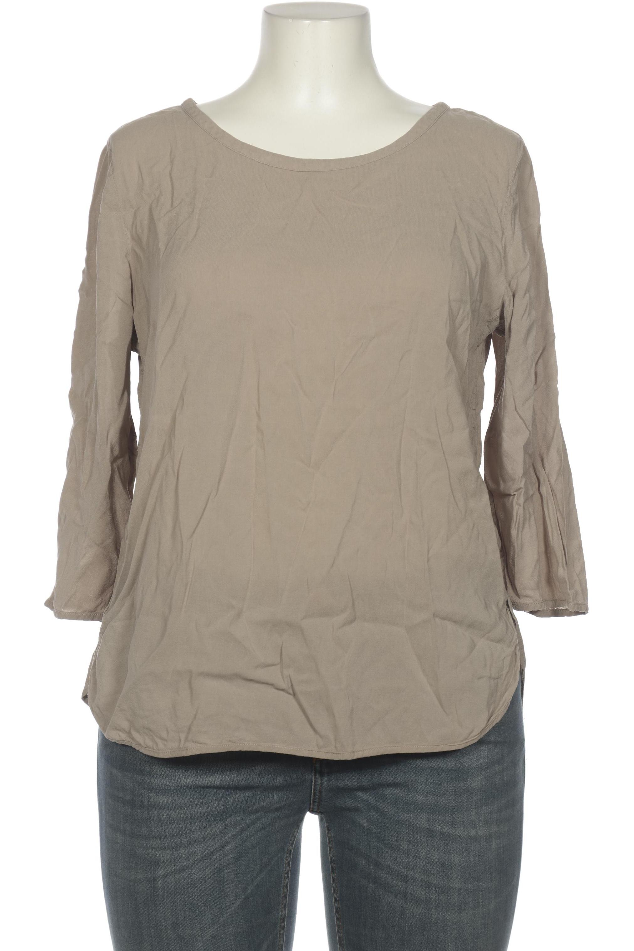 

Marc O Polo Damen Bluse, beige, Gr. 44