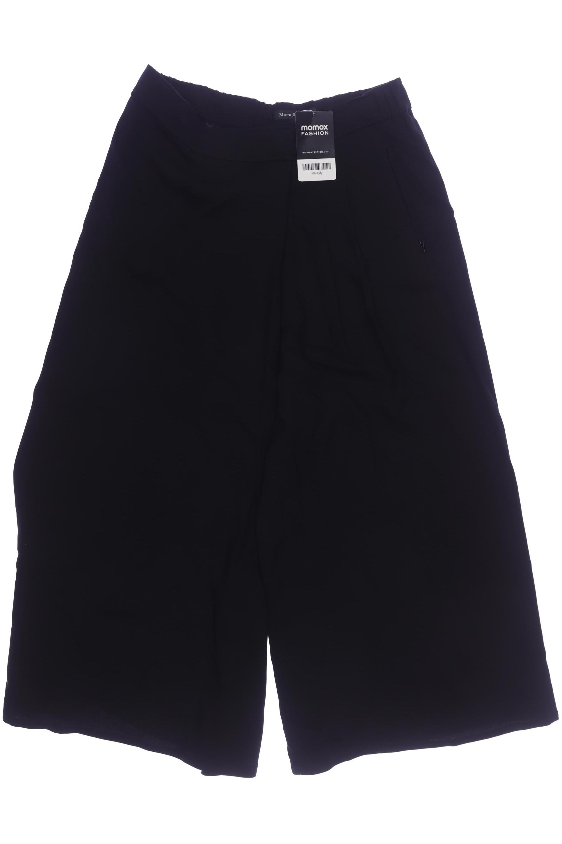 

Marc O Polo Damen Stoffhose, schwarz, Gr. 38