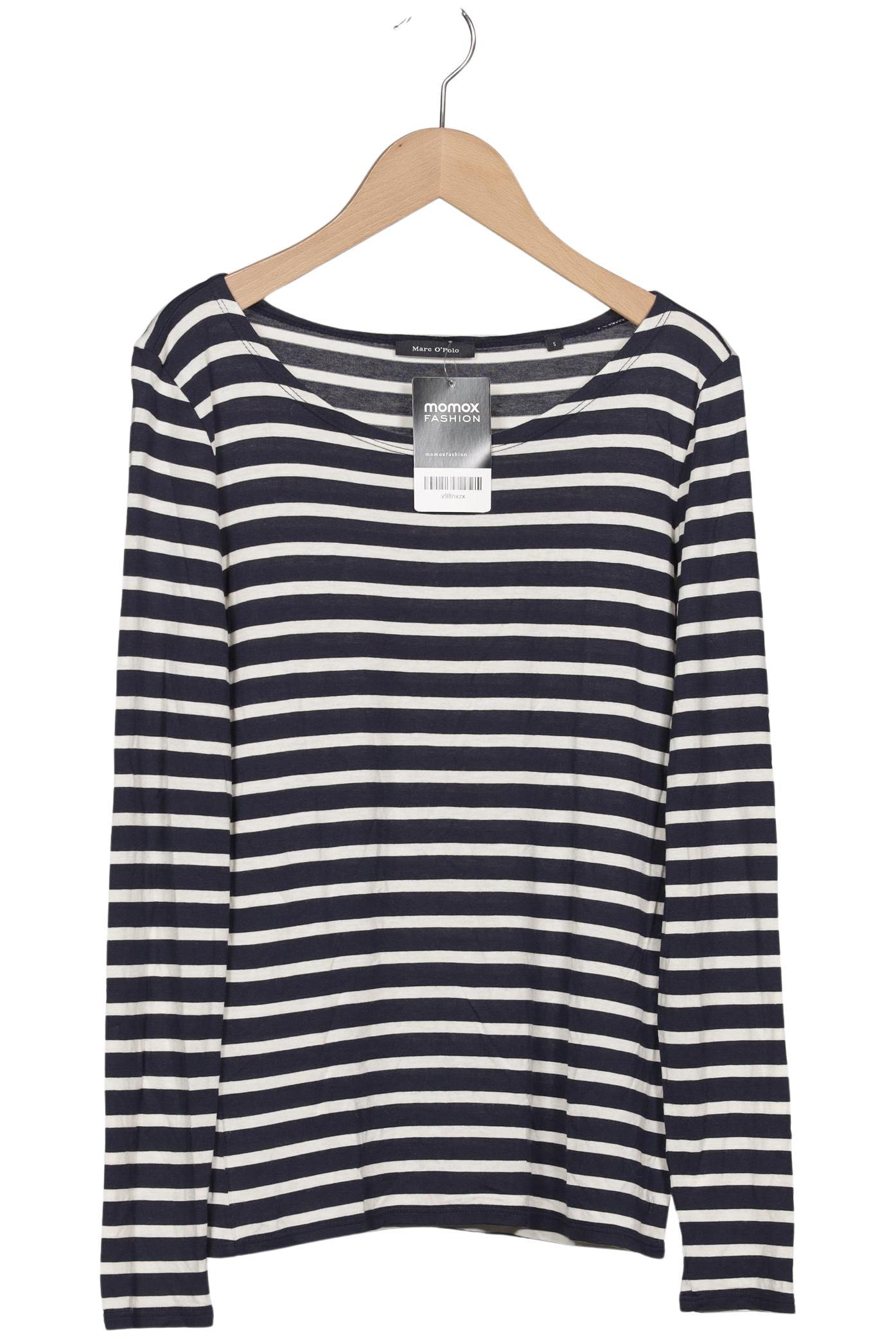 

Marc O Polo Damen Langarmshirt, mehrfarbig, Gr. 36