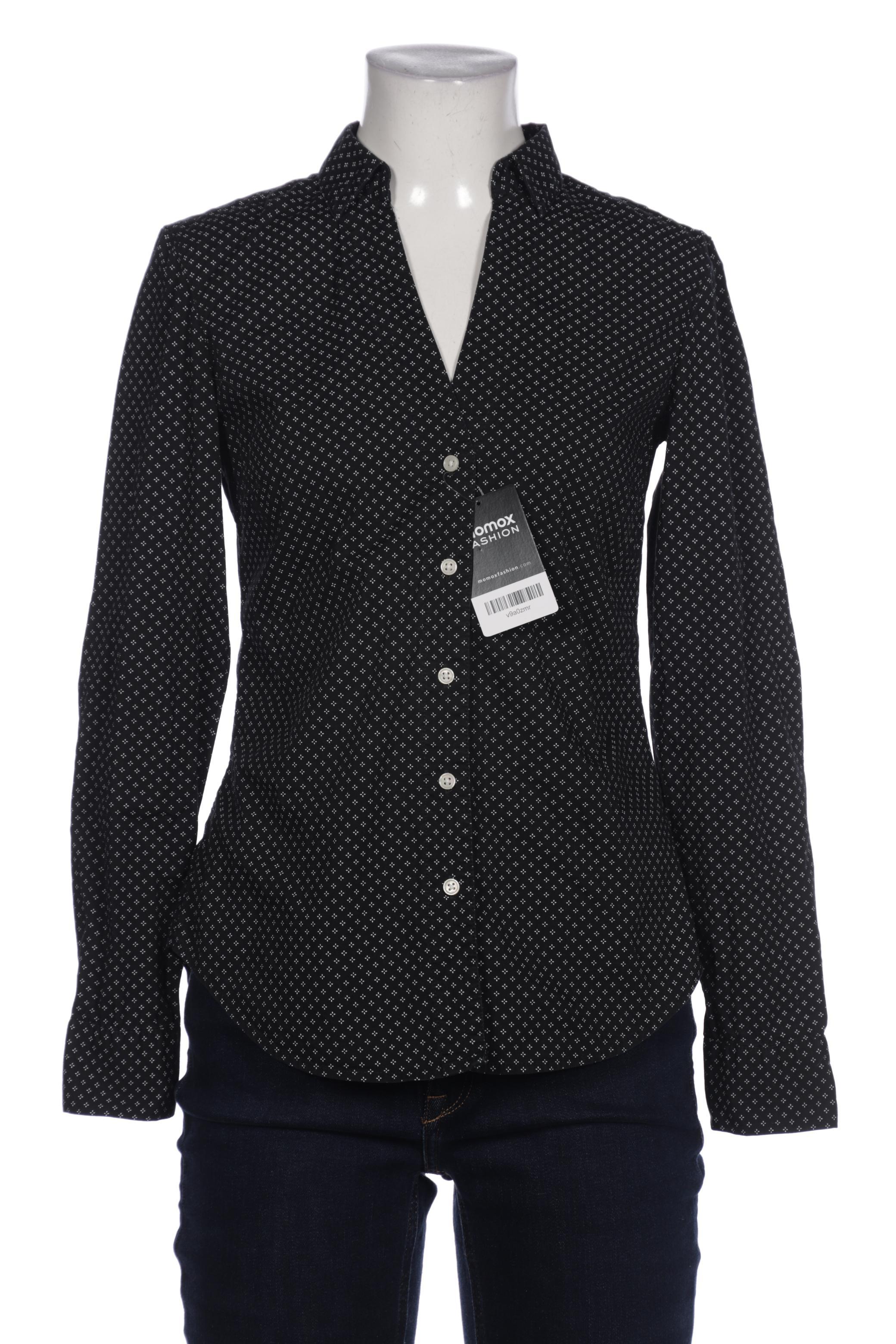 

Marc O Polo Damen Bluse, schwarz
