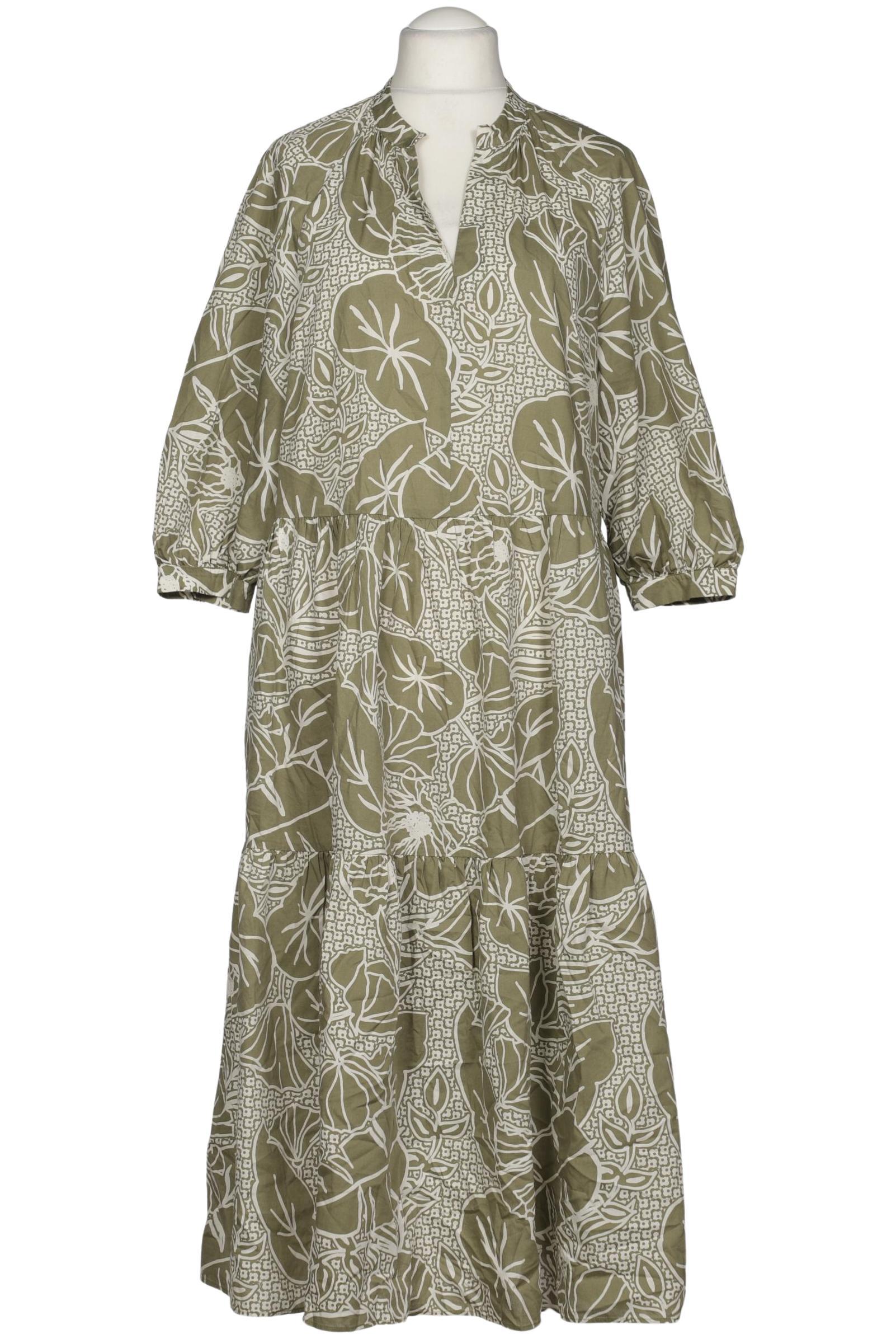 

Marc O Polo Damen Kleid, grün, Gr. 40