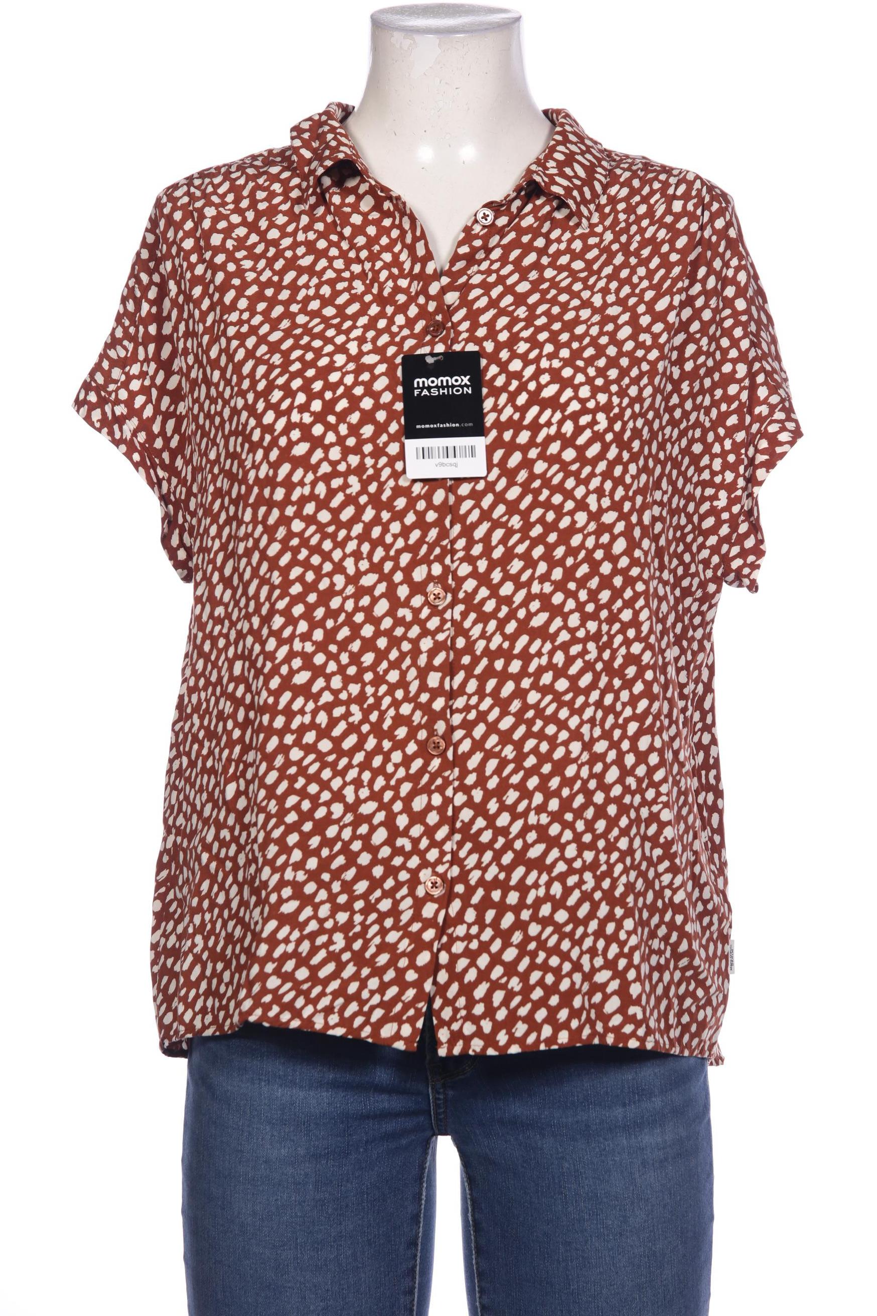 

Marc O Polo Damen Bluse, braun, Gr. 44