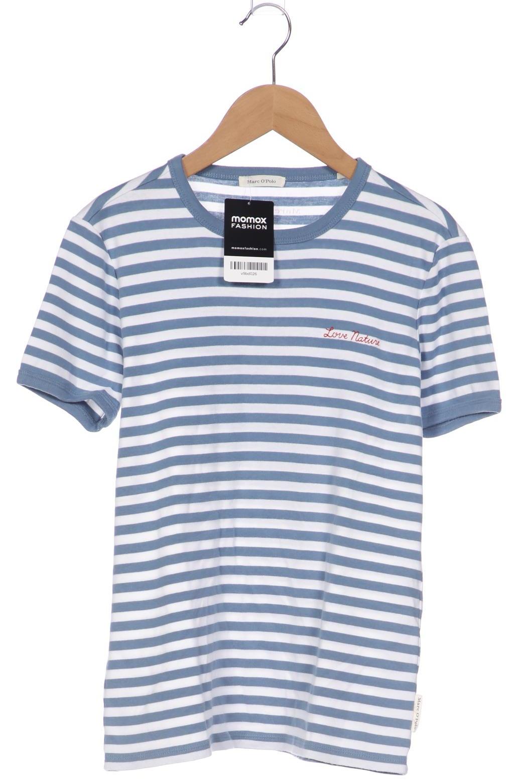 

Marc O Polo Damen T-Shirt, hellblau, Gr. 36