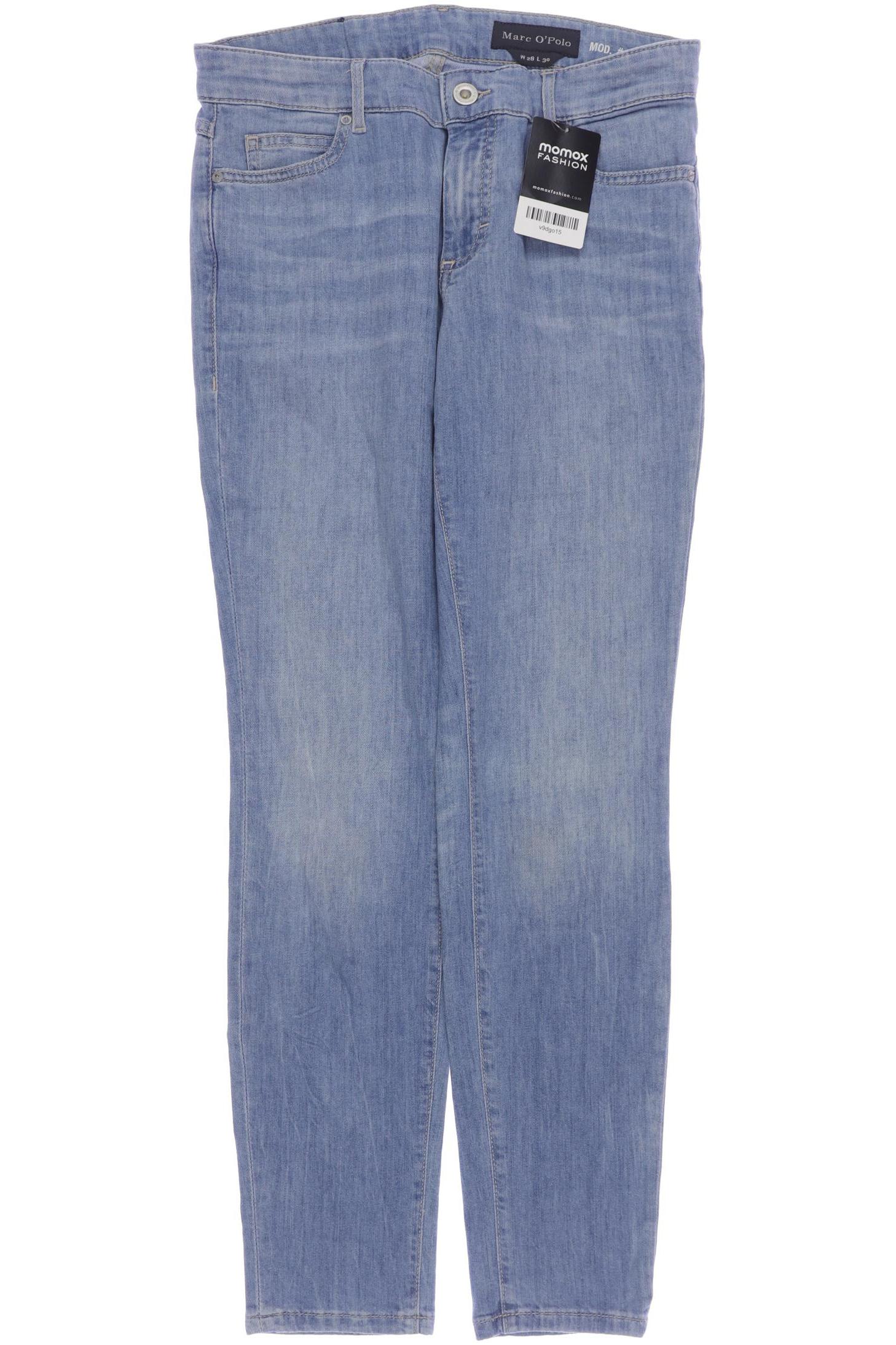 

Marc O Polo Damen Jeans, blau, Gr. 28