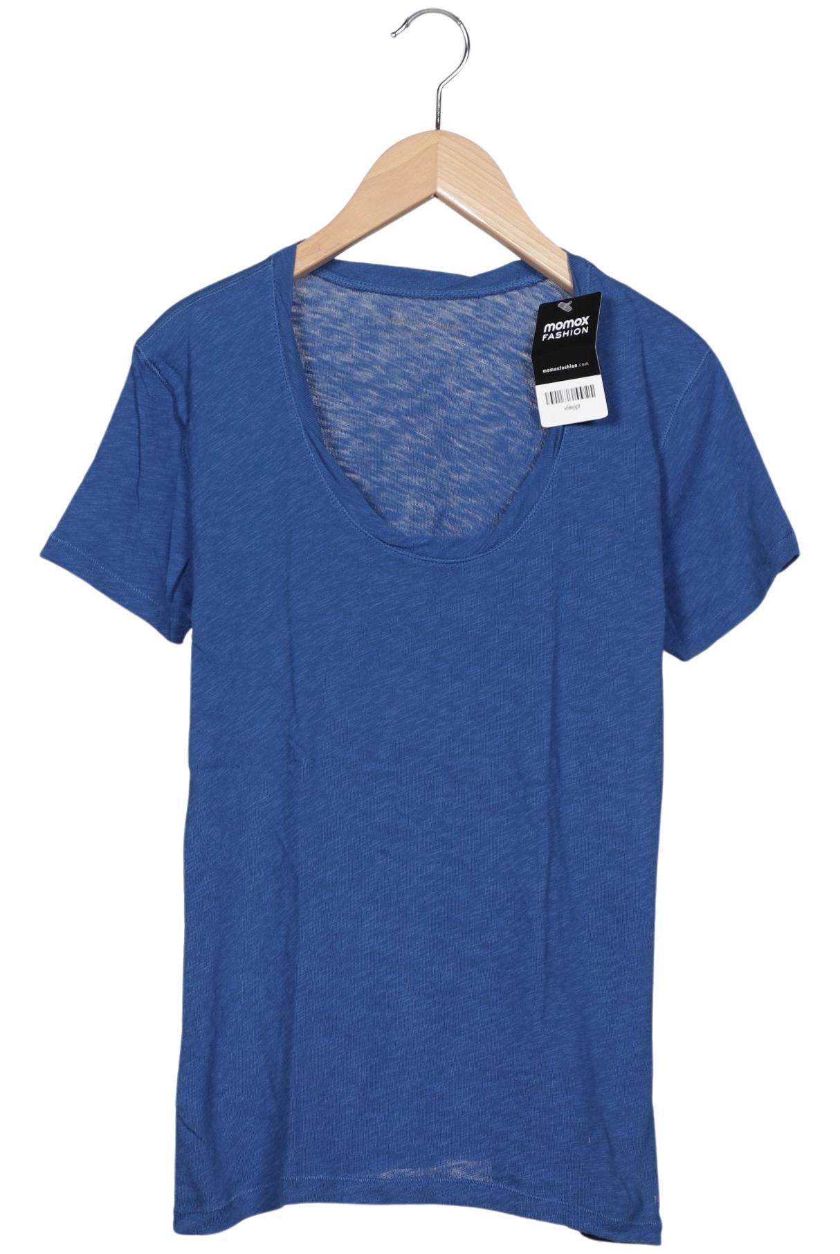 

Marc O Polo Damen T-Shirt, blau, Gr. 42