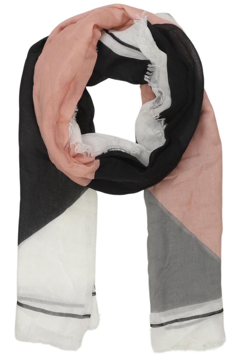 

Marc O Polo Damen Schal, mehrfarbig, Gr.