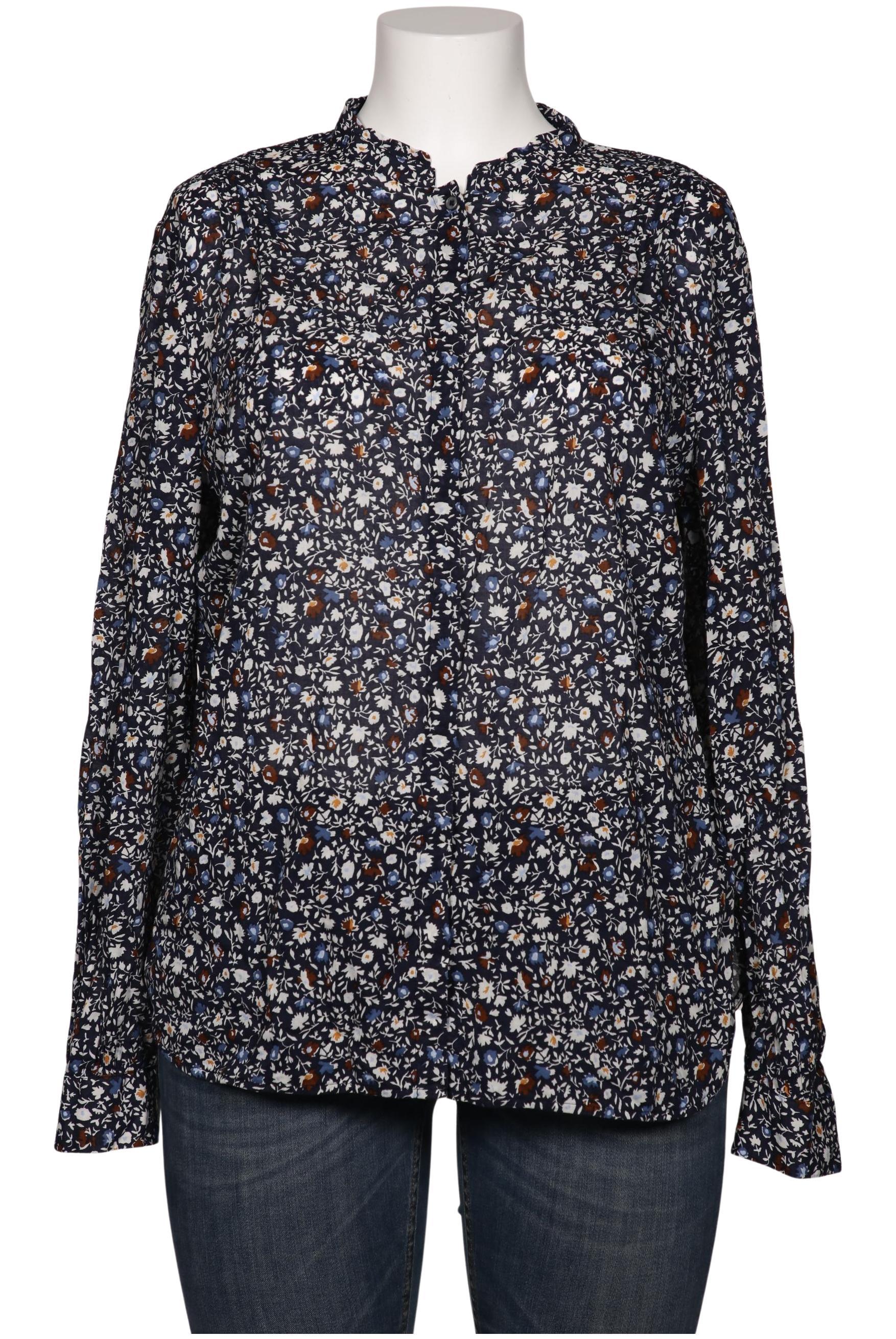 

Marc O Polo Damen Bluse, marineblau, Gr. 44