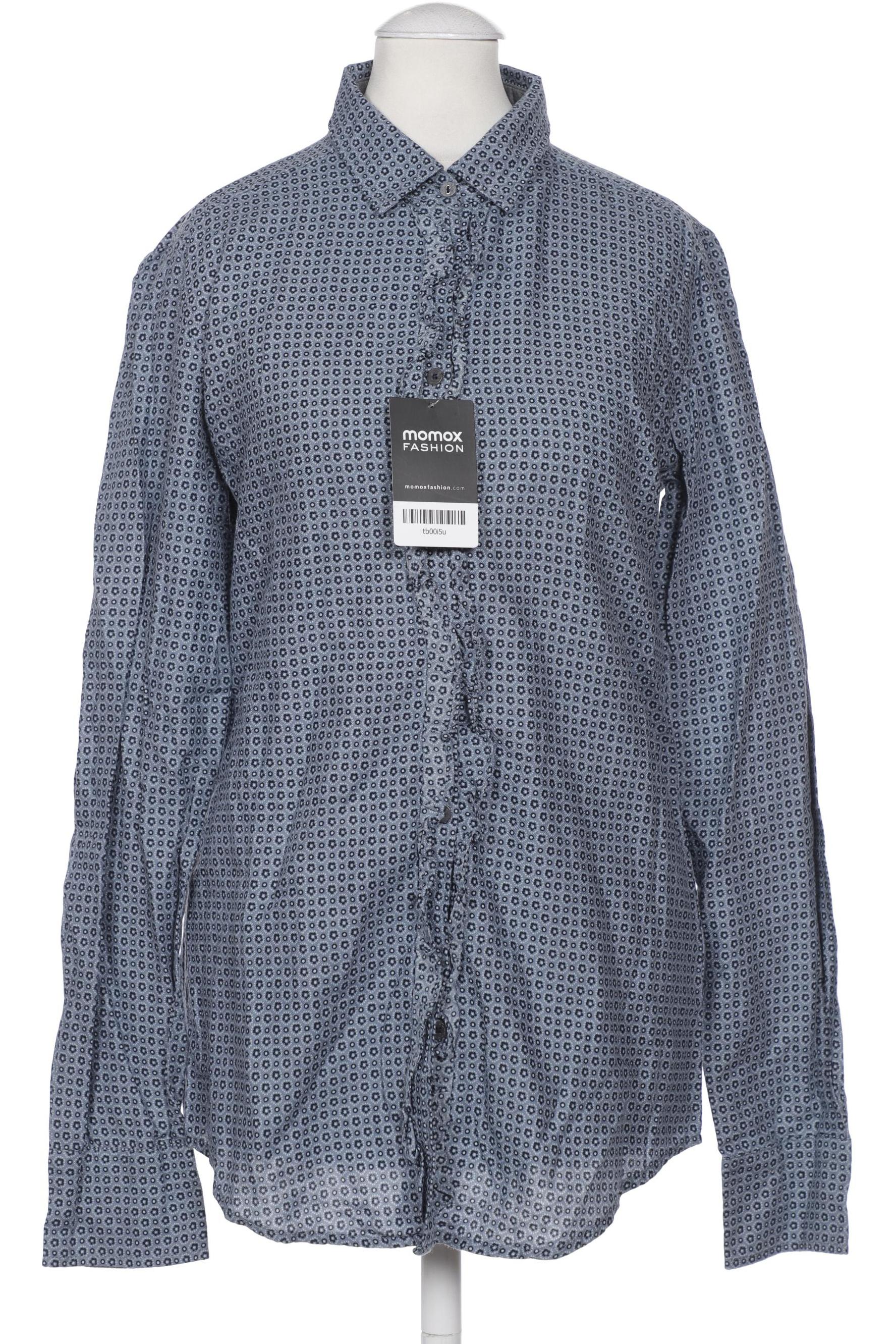 

Marc O Polo Damen Bluse, marineblau, Gr. 36