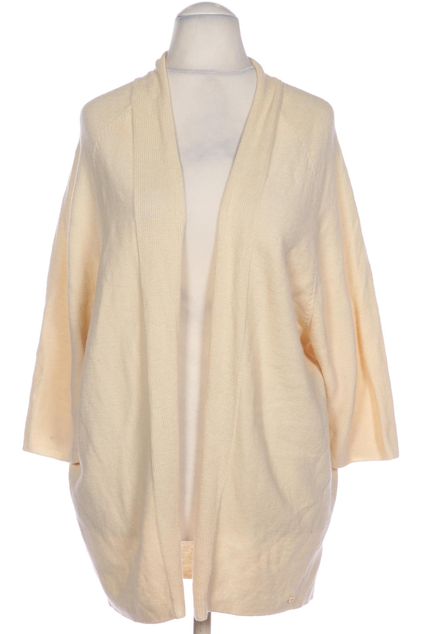 

Marc O Polo Damen Strickjacke, cremeweiß, Gr. 38