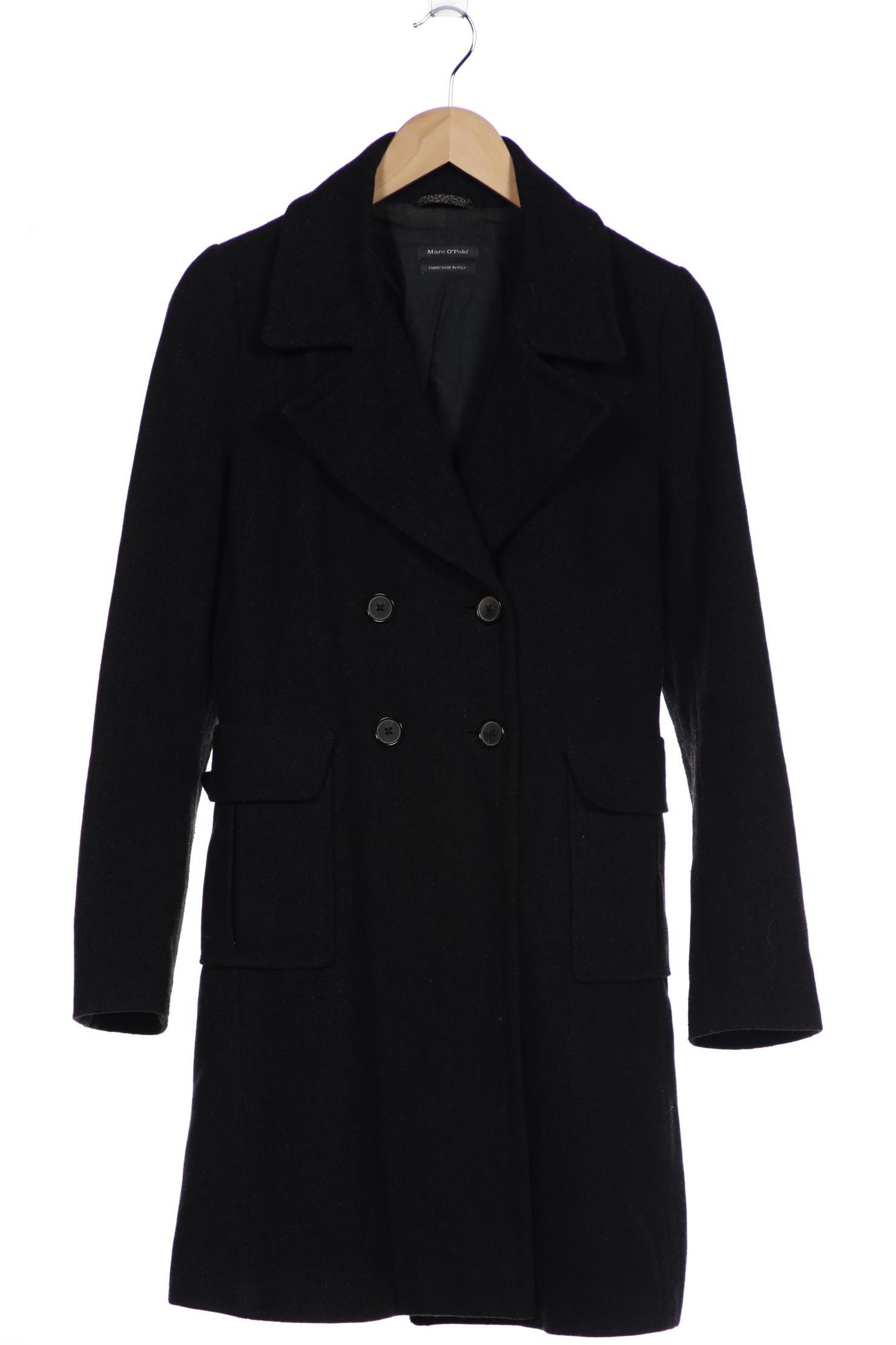 

Marc O Polo Damen Mantel, schwarz