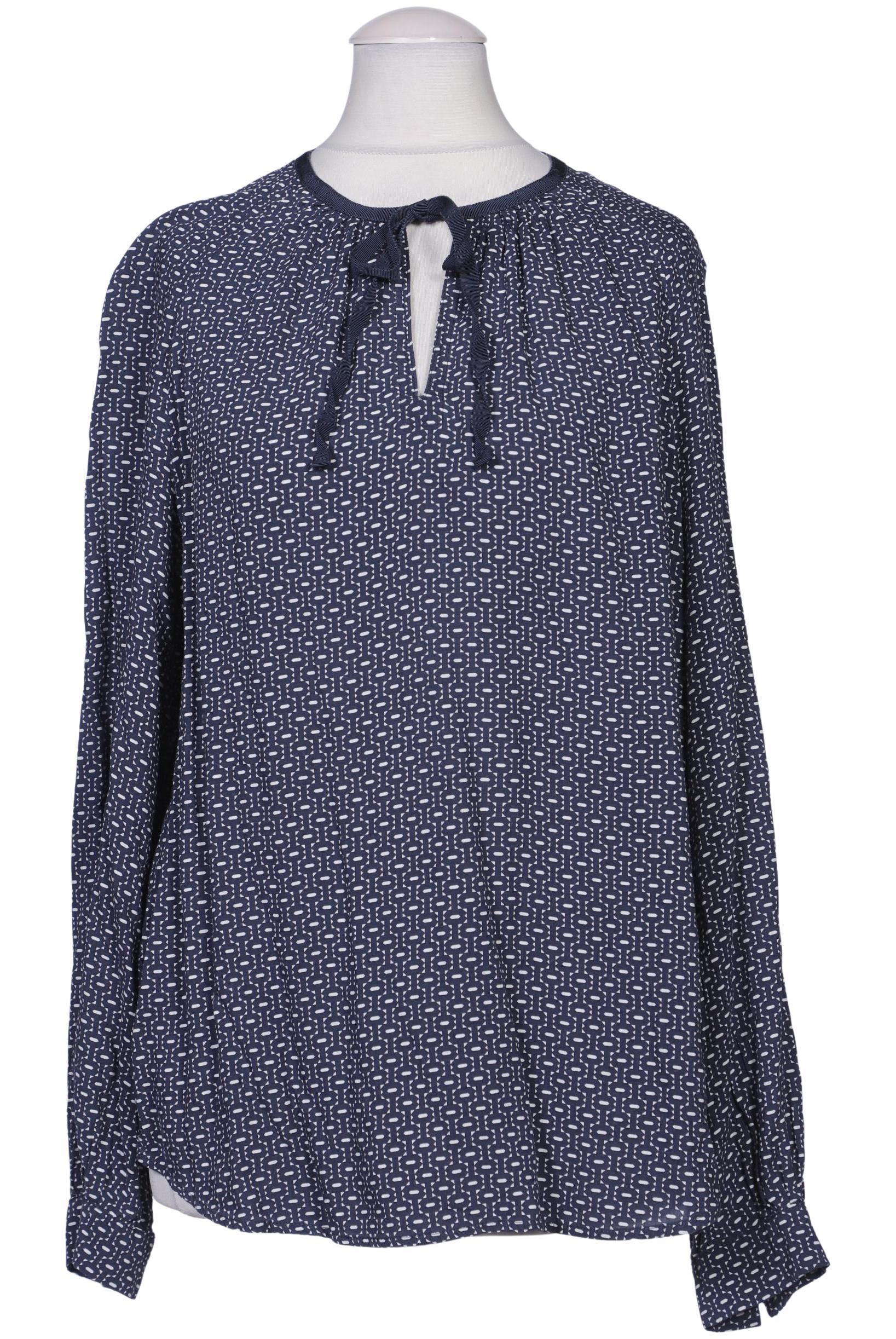 Thumbnail - Marc O Polo Damen Bluse, marineblau, Gr. 36