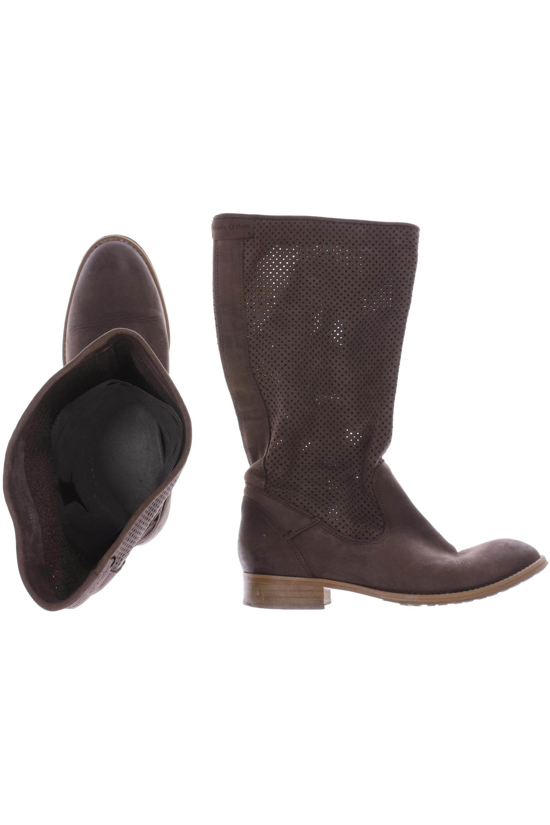 

Marc O Polo Damen Stiefel, braun